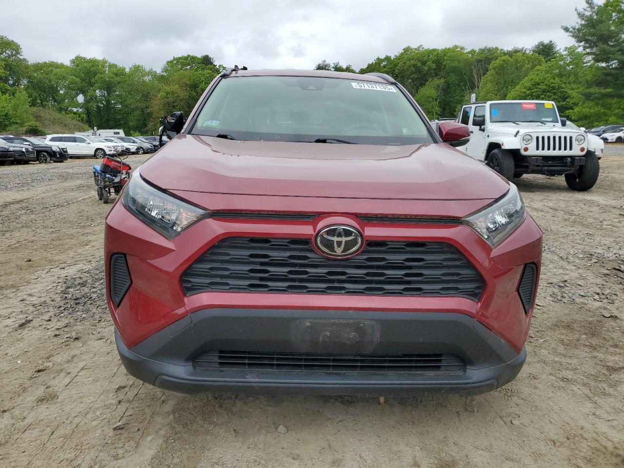 2019 Toyota Rav4 Le - Фото 5