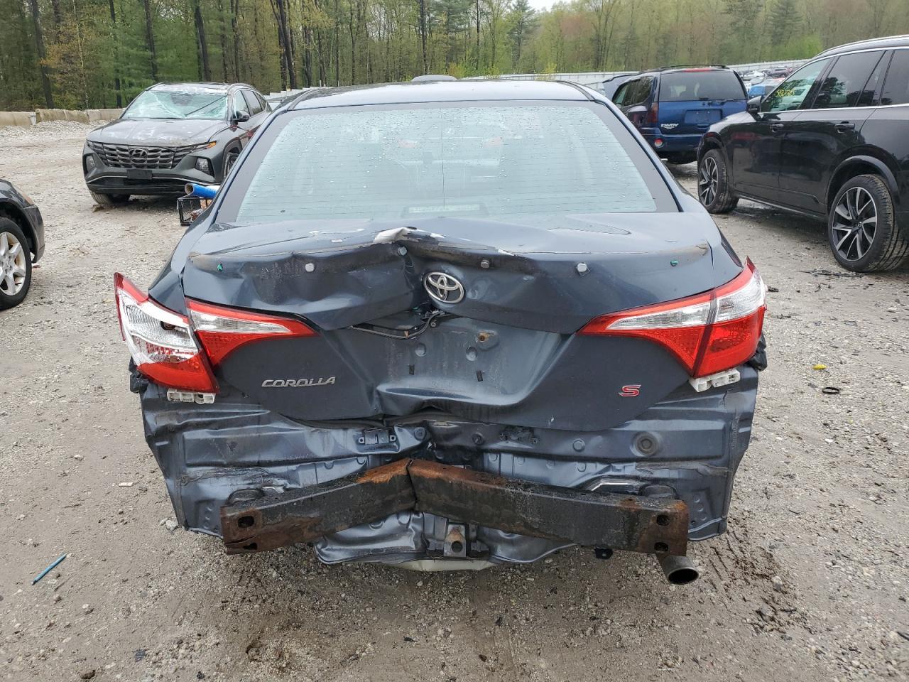 2014 Toyota Corolla L - Фото 6