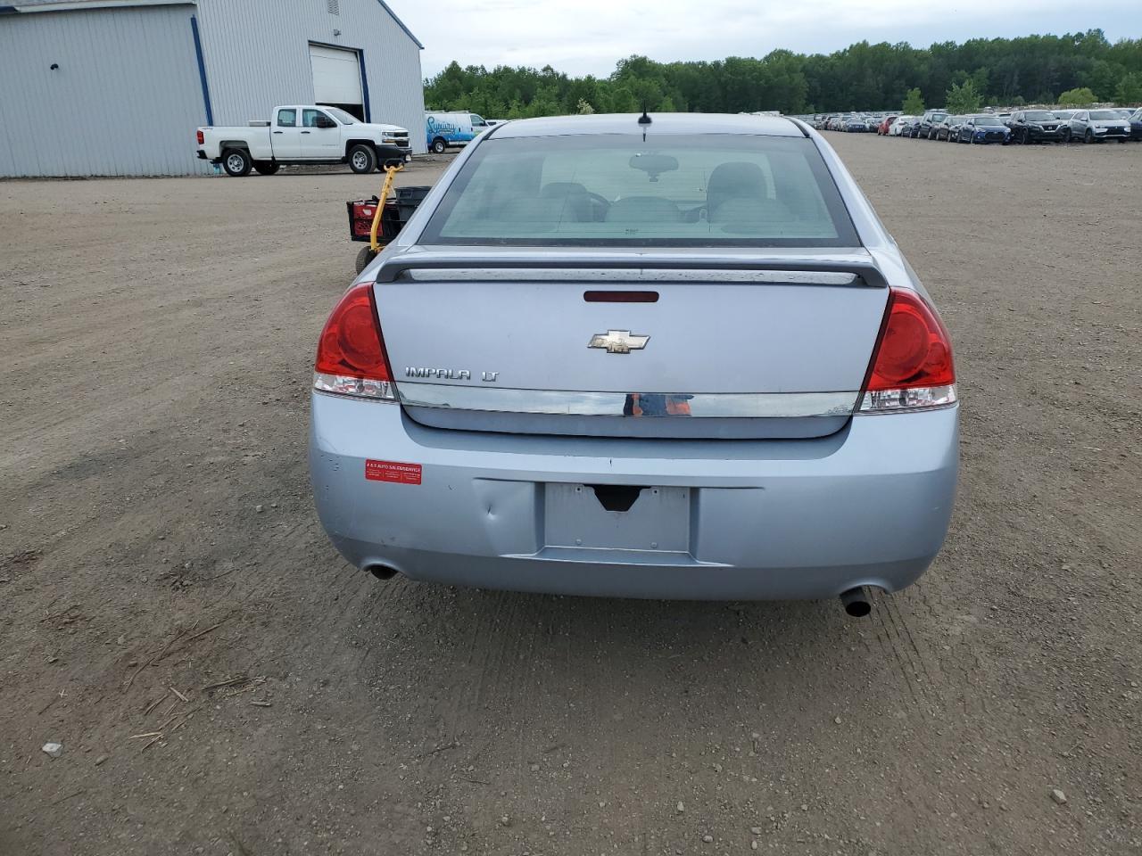 2006 Chevrolet Impala Lt - Фото 6