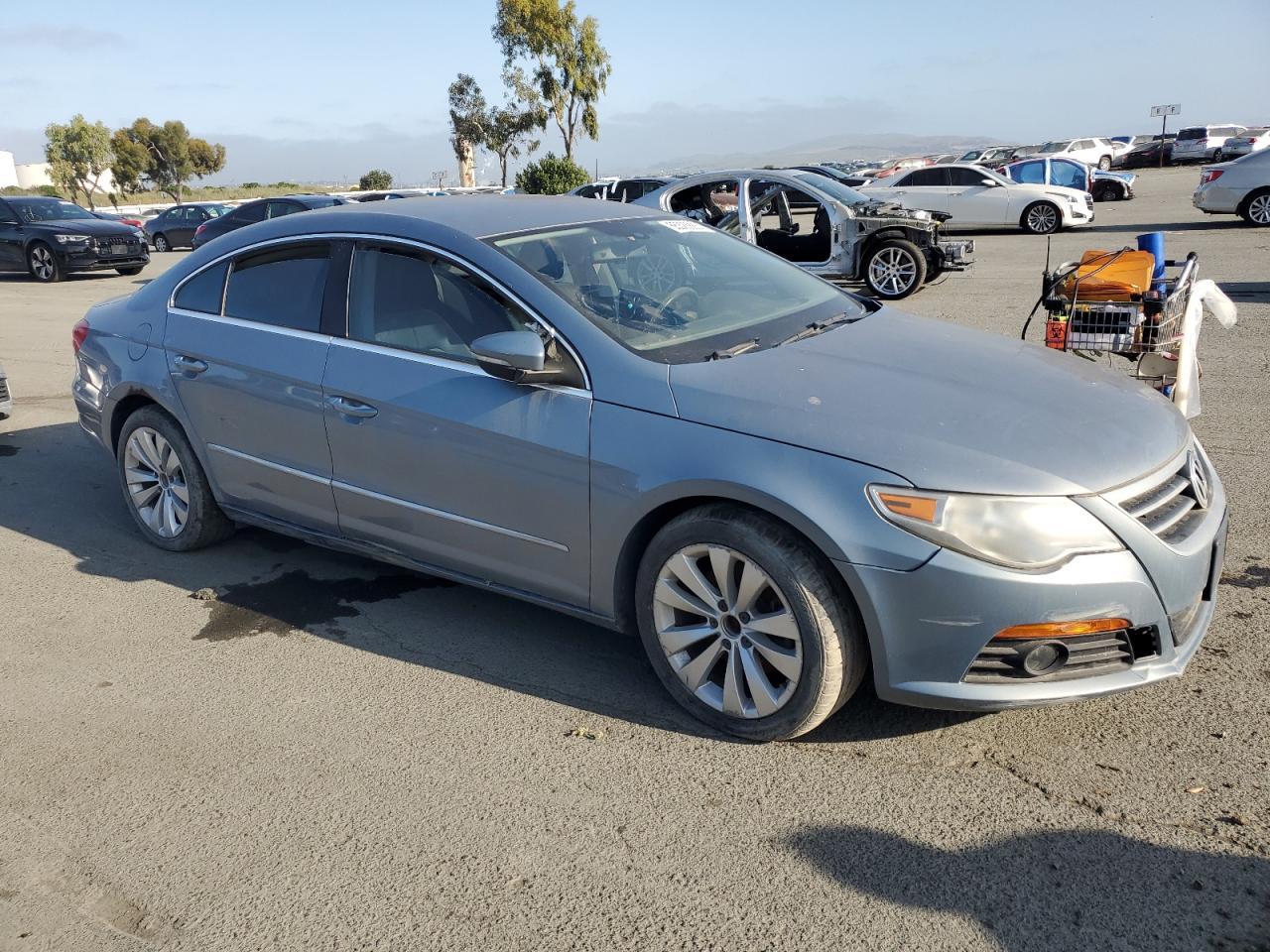 2009 Volkswagen Cc Sport - Image 4