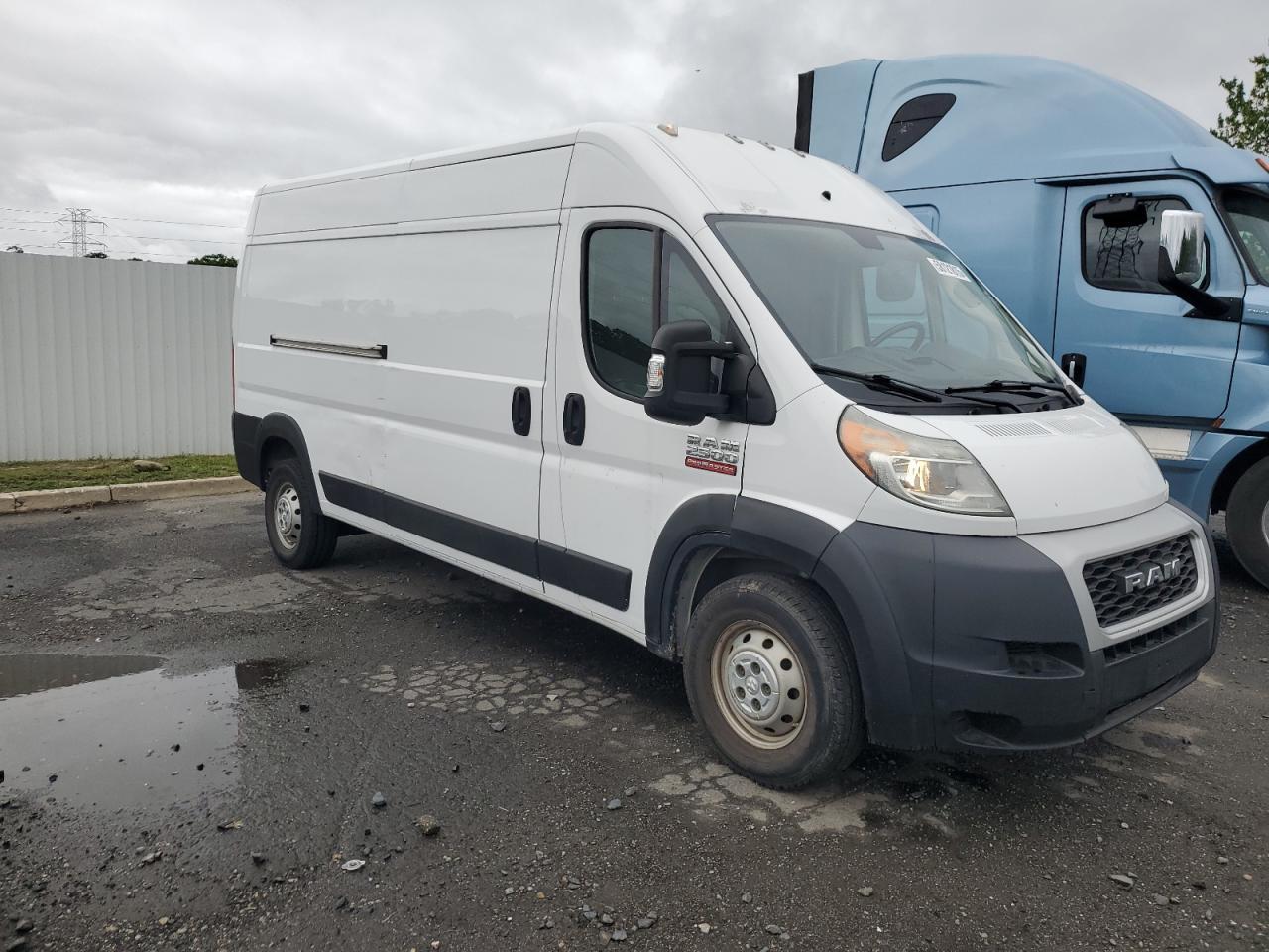 2019 Ram Promaster 2500 2500 High - Фото 4