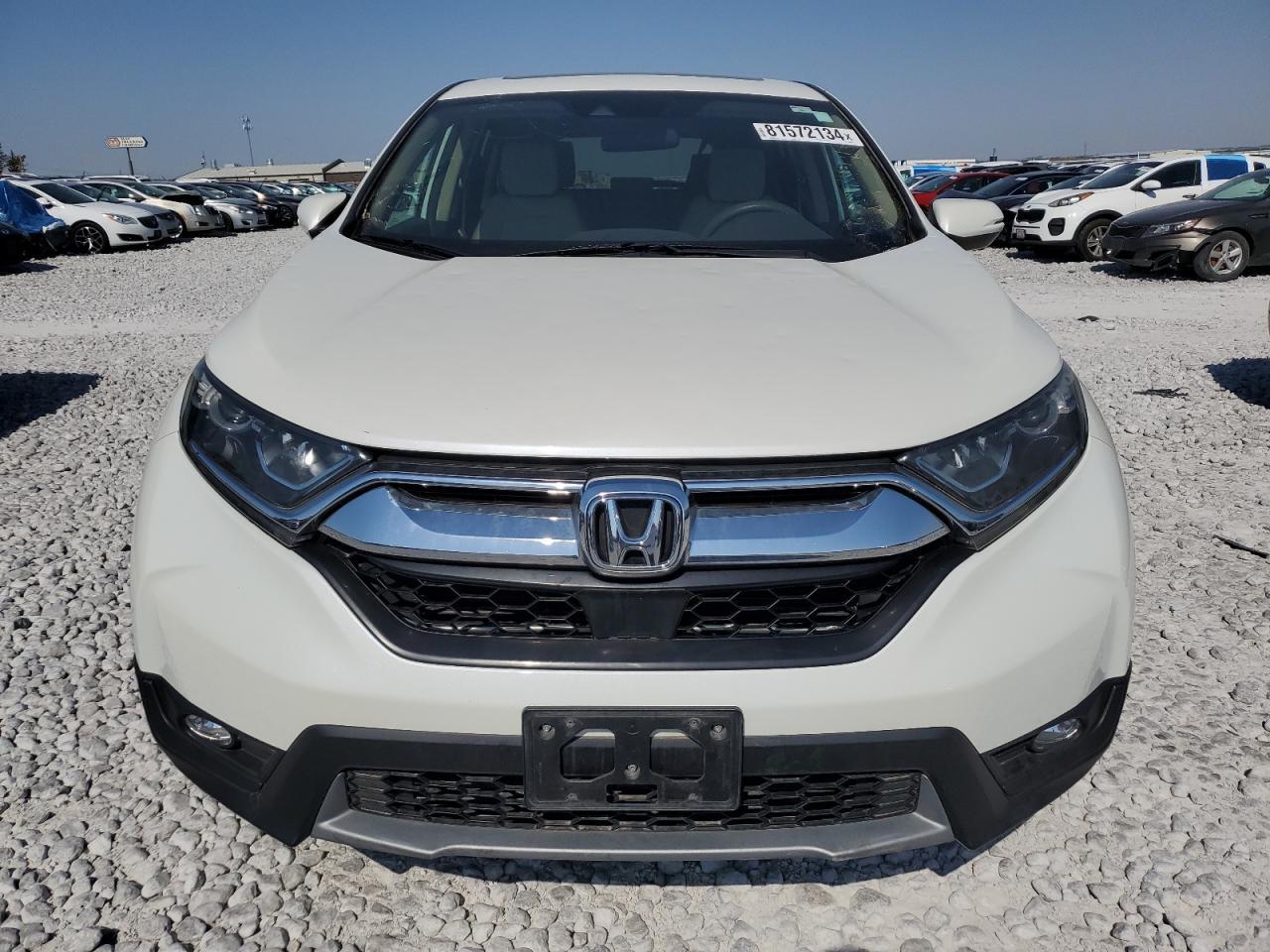 2017 Honda Cr-V Ex - Фото 5