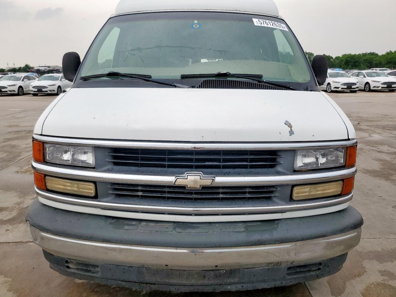1999 Chevrolet Express G1500 - Фото 5