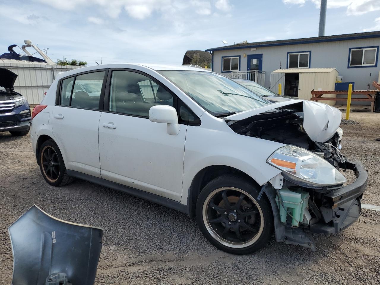 2009 Nissan Versa S - Фото 4