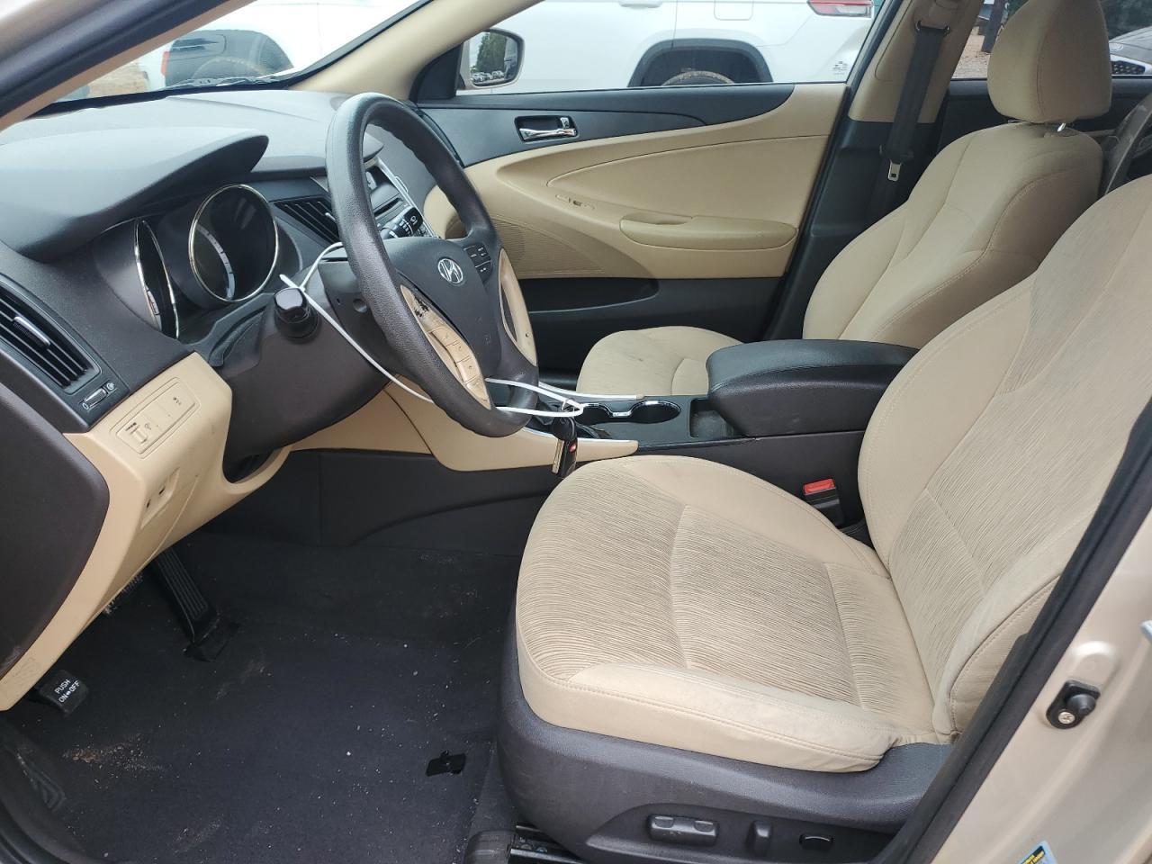 2011 Hyundai Sonata Gls - Фото 7