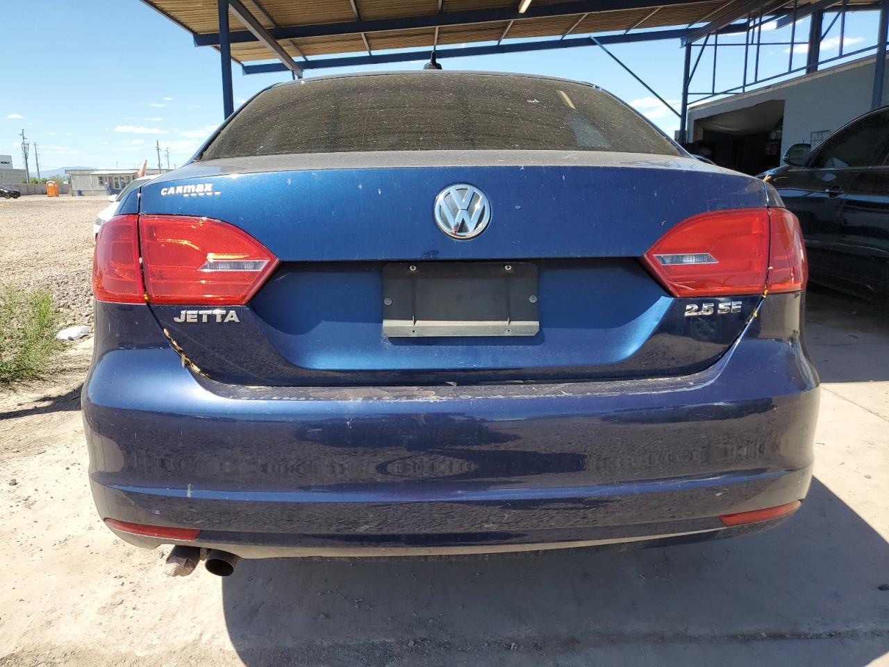 2011 Volkswagen Jetta Se - Image 6