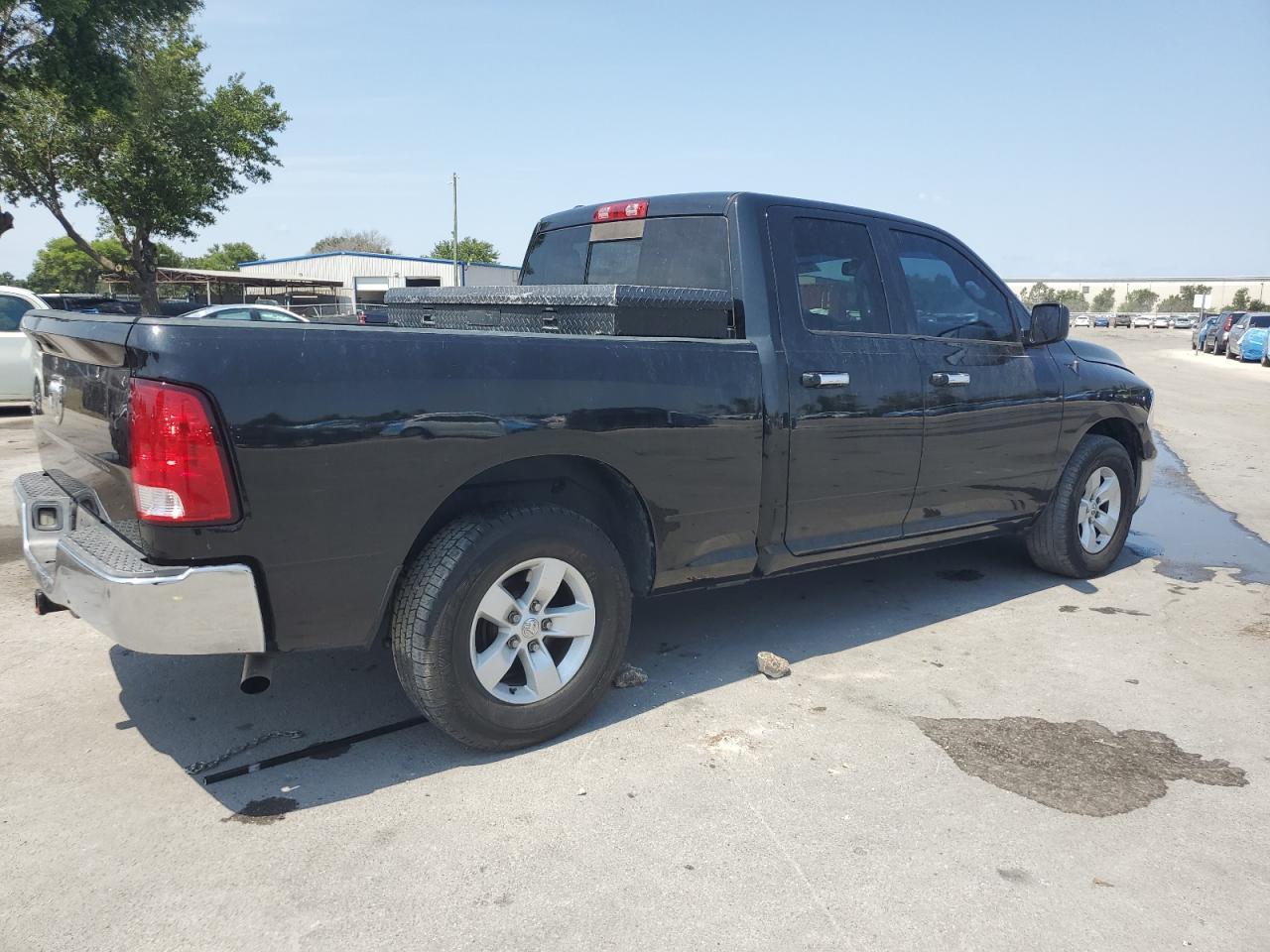 2016 Ram 1500 Slt - Фото 3