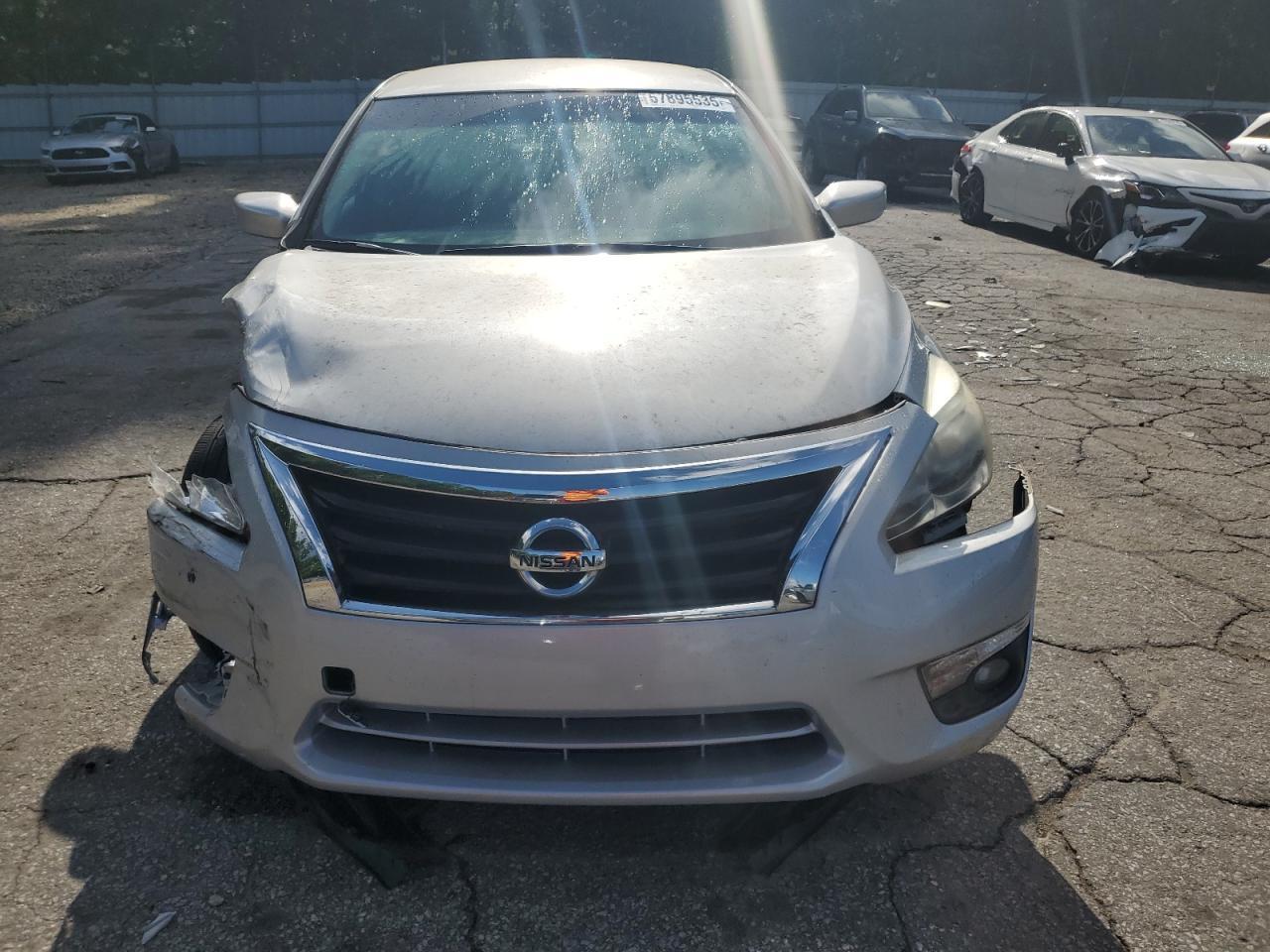 2015 Nissan Altima 2.5 - Фото 5