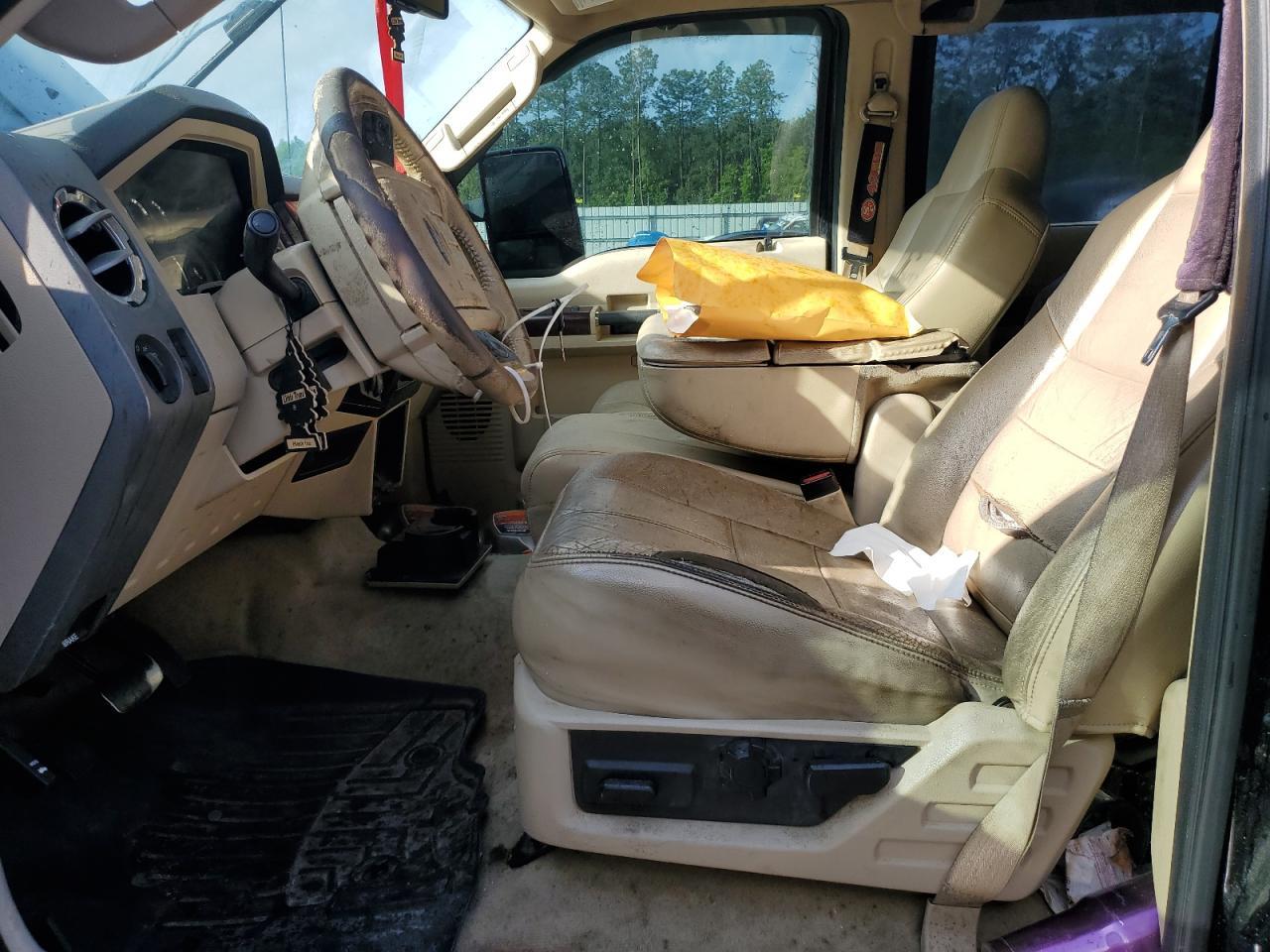 2010 Ford F350 Super Duty - Фото 7
