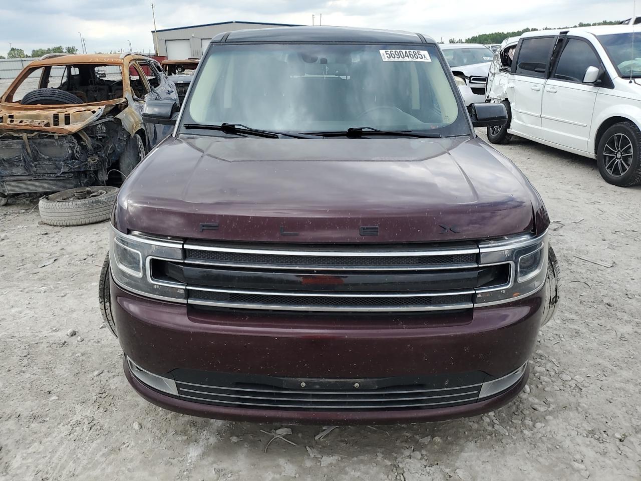 2018 Ford Flex Limited - Фото 5