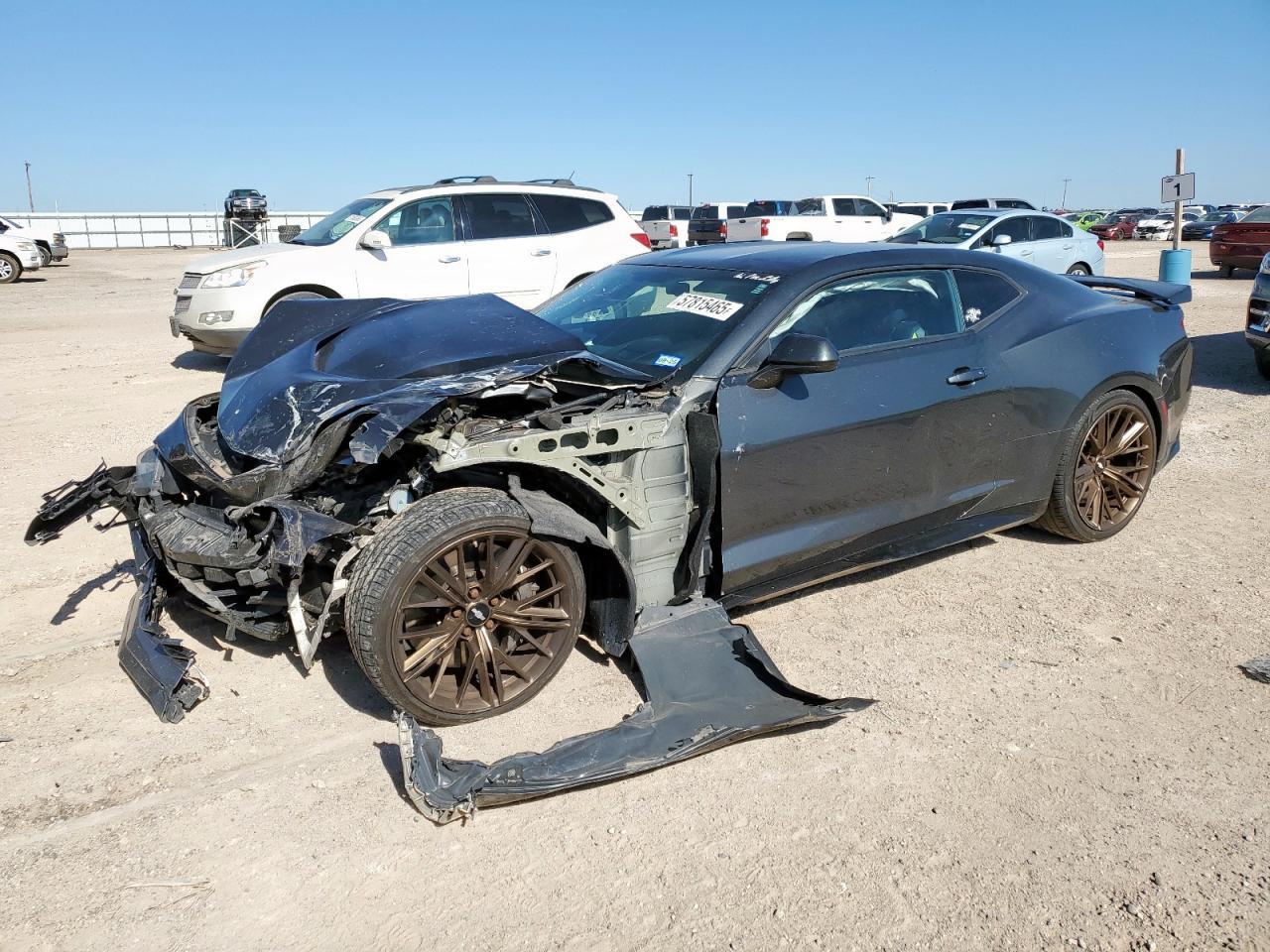 2018 Chevrolet Camaro Zl1