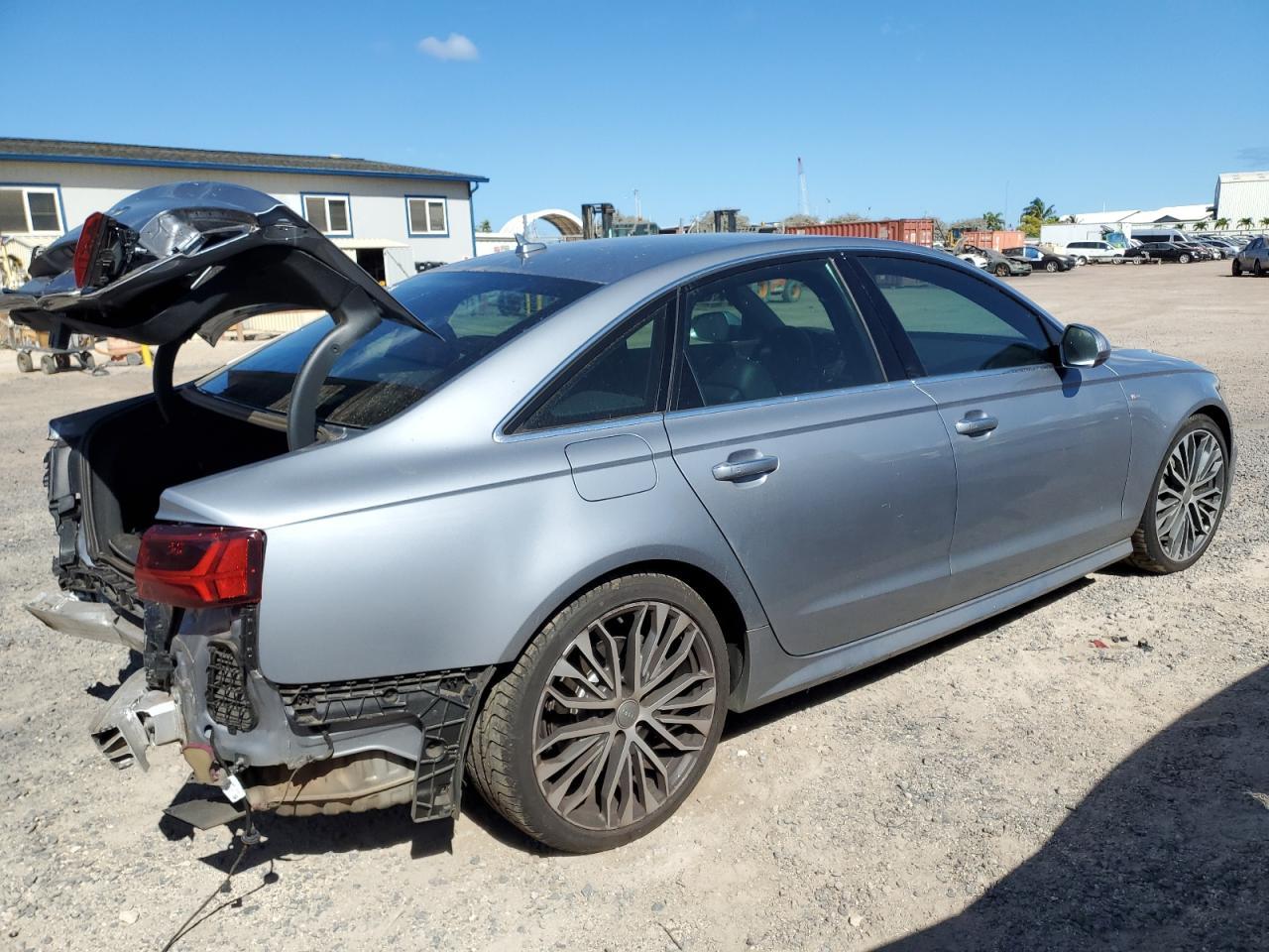 2017 Audi A6 Premium - Фото 3