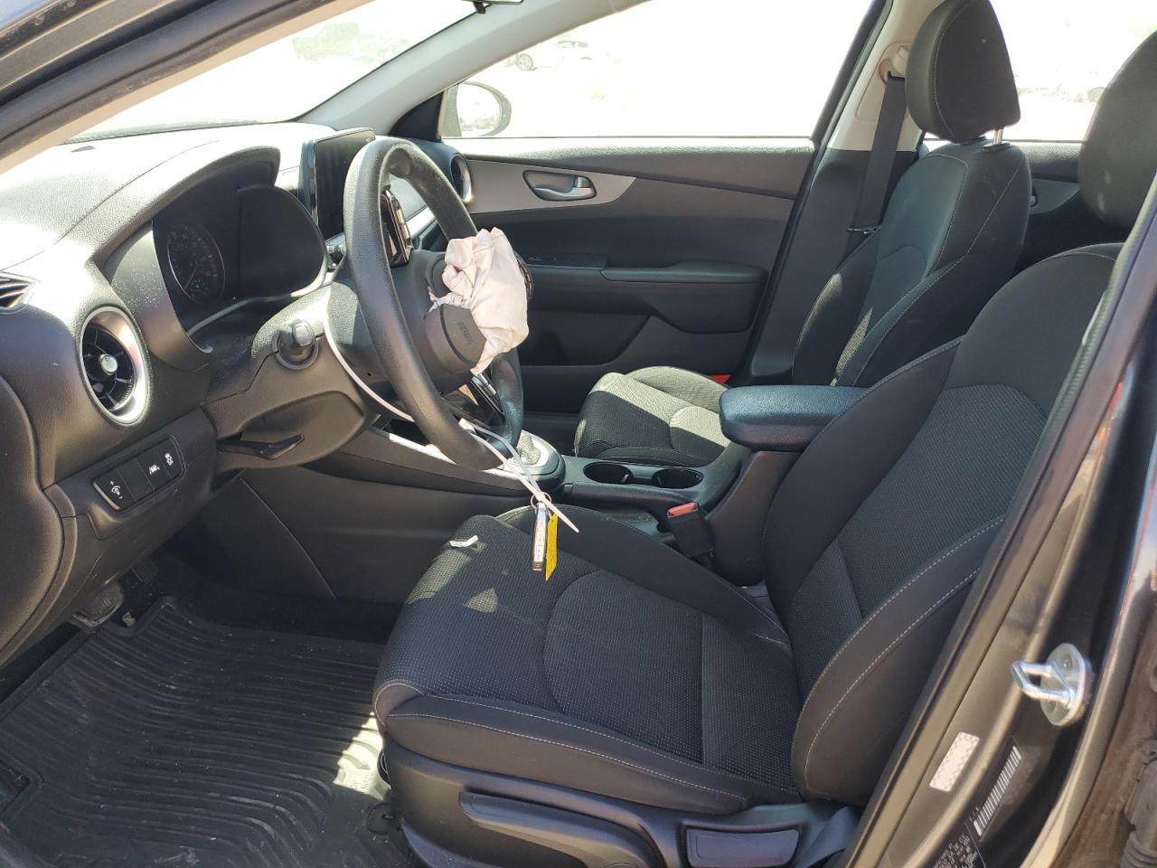 2021 Kia Forte Fe - Фото 7