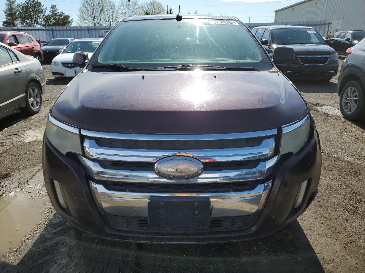 2011 Ford Edge Sel - Фото 5