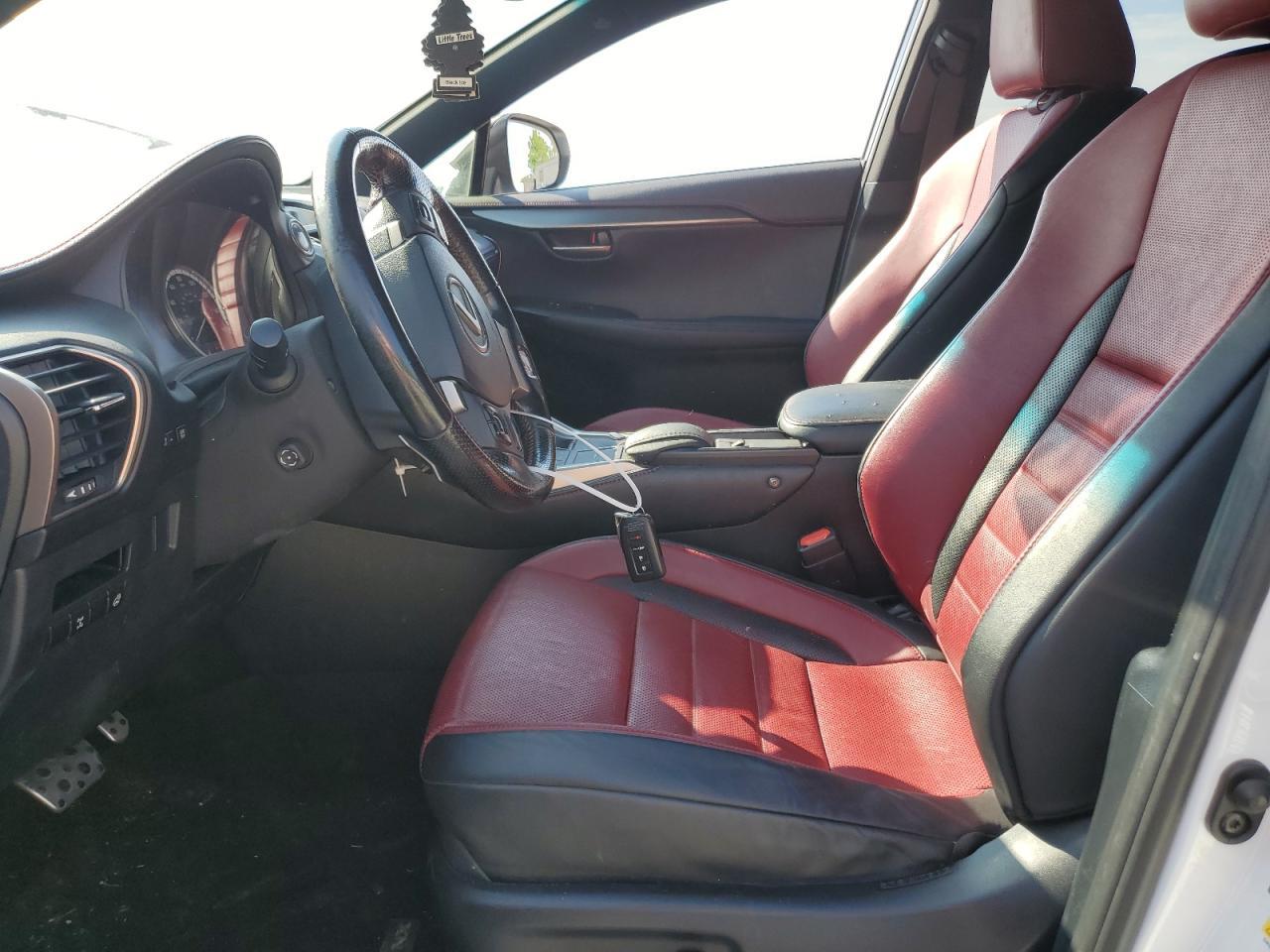 2017 Lexus Nx 200T Base - Фото 7