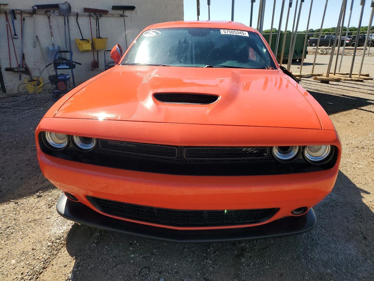 2023 Dodge Challenger R/T - Фото 5