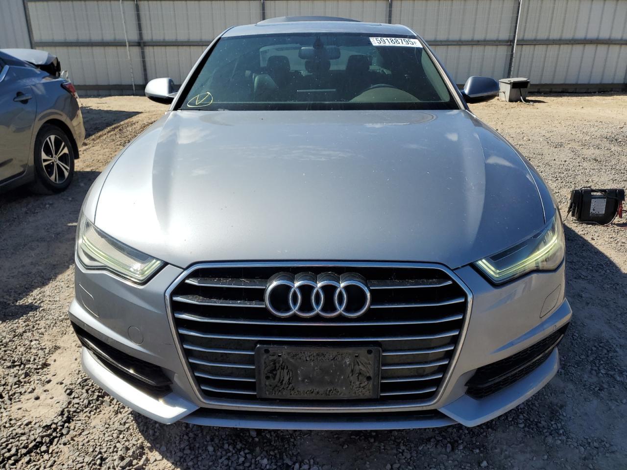 2017 Audi A6 Premium - Фото 5