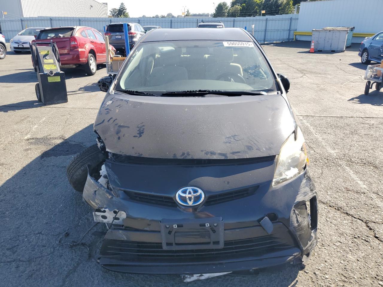 2014 Toyota Prius - Фото 5