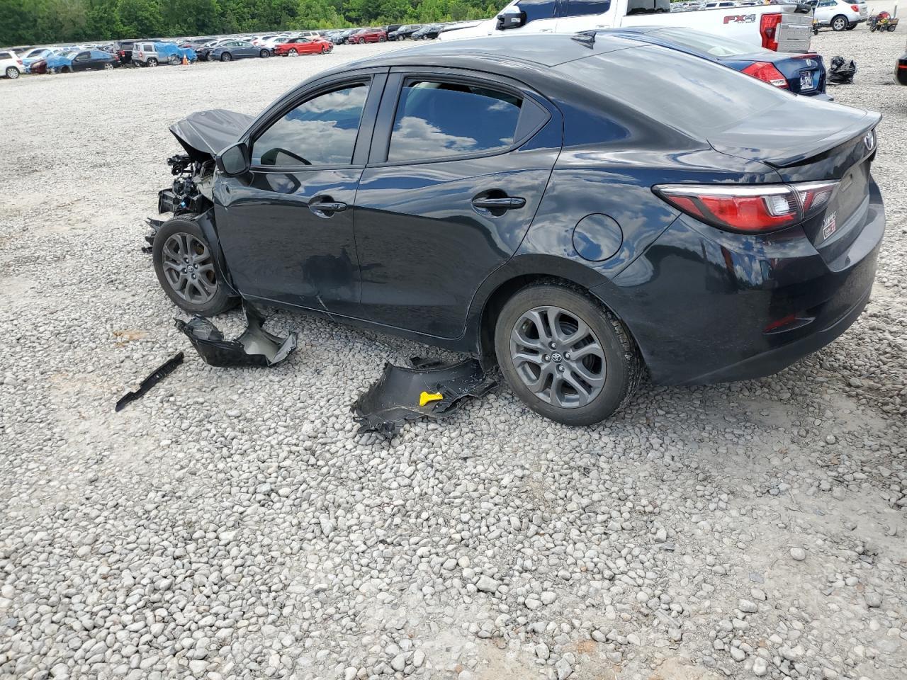 2019 Toyota Yaris L - Фото 2