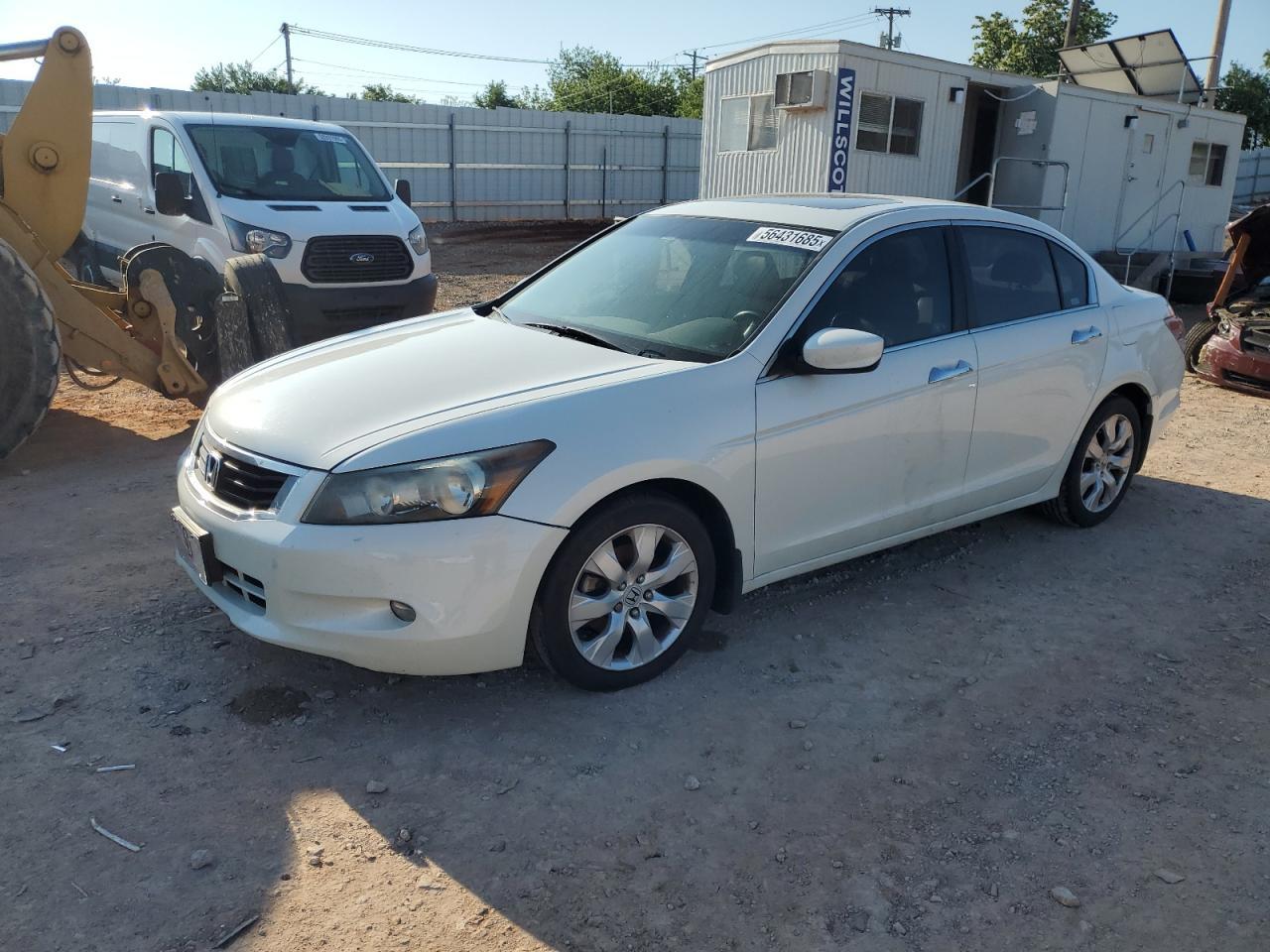 2008 Honda Accord Exl