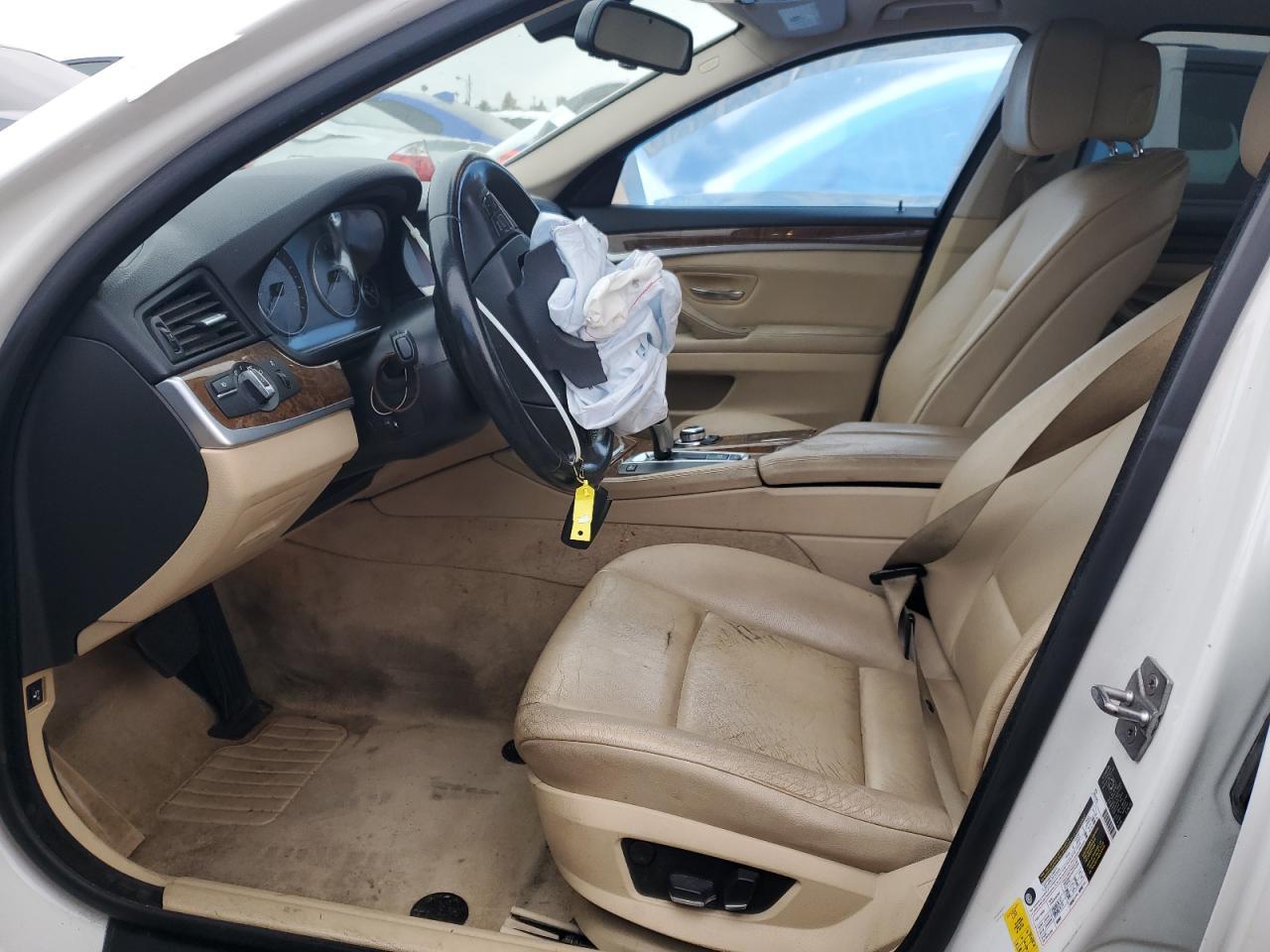 2011 BMW 528 I - Фото 7