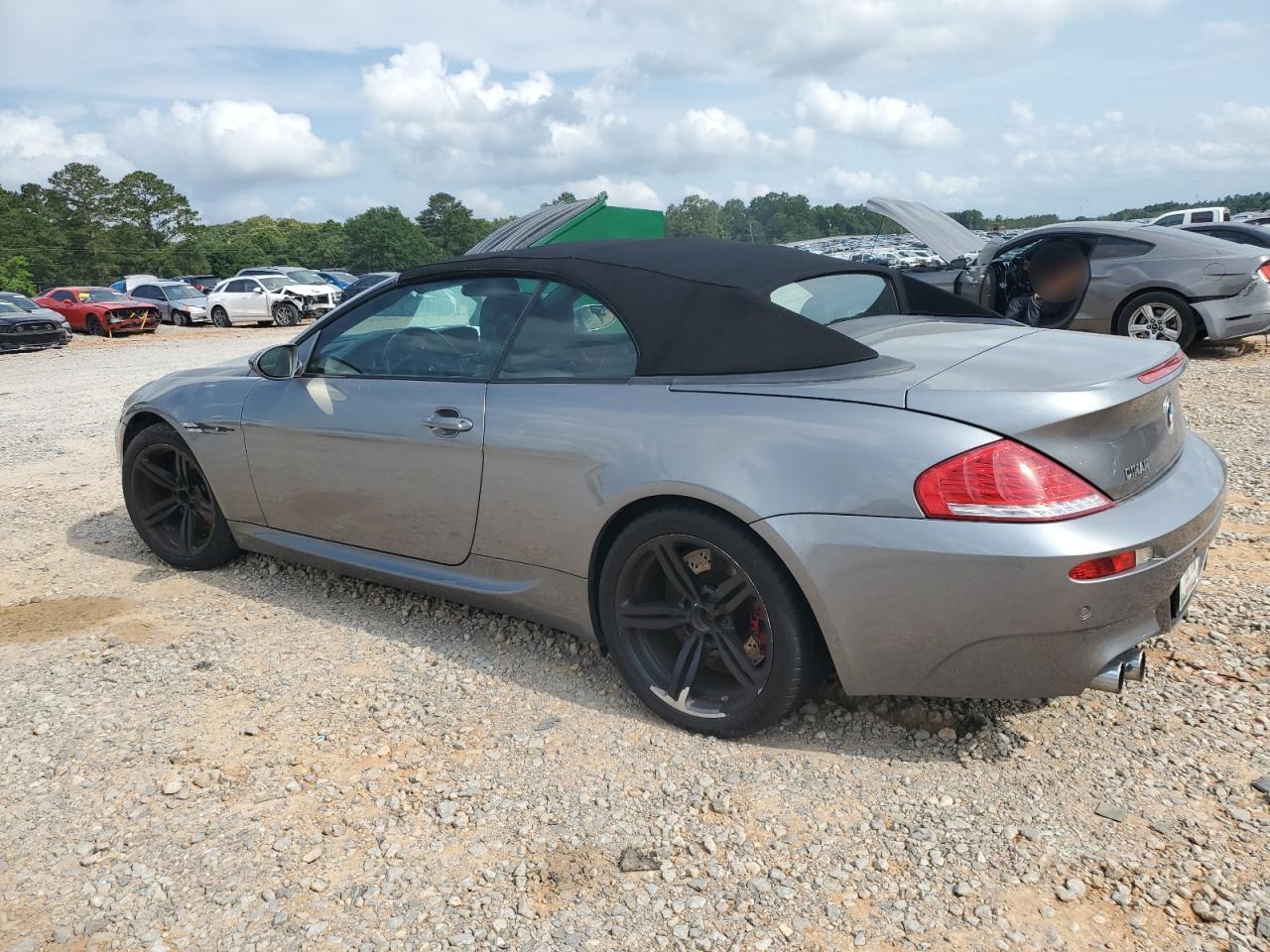 2008 BMW M6 - Фото 2