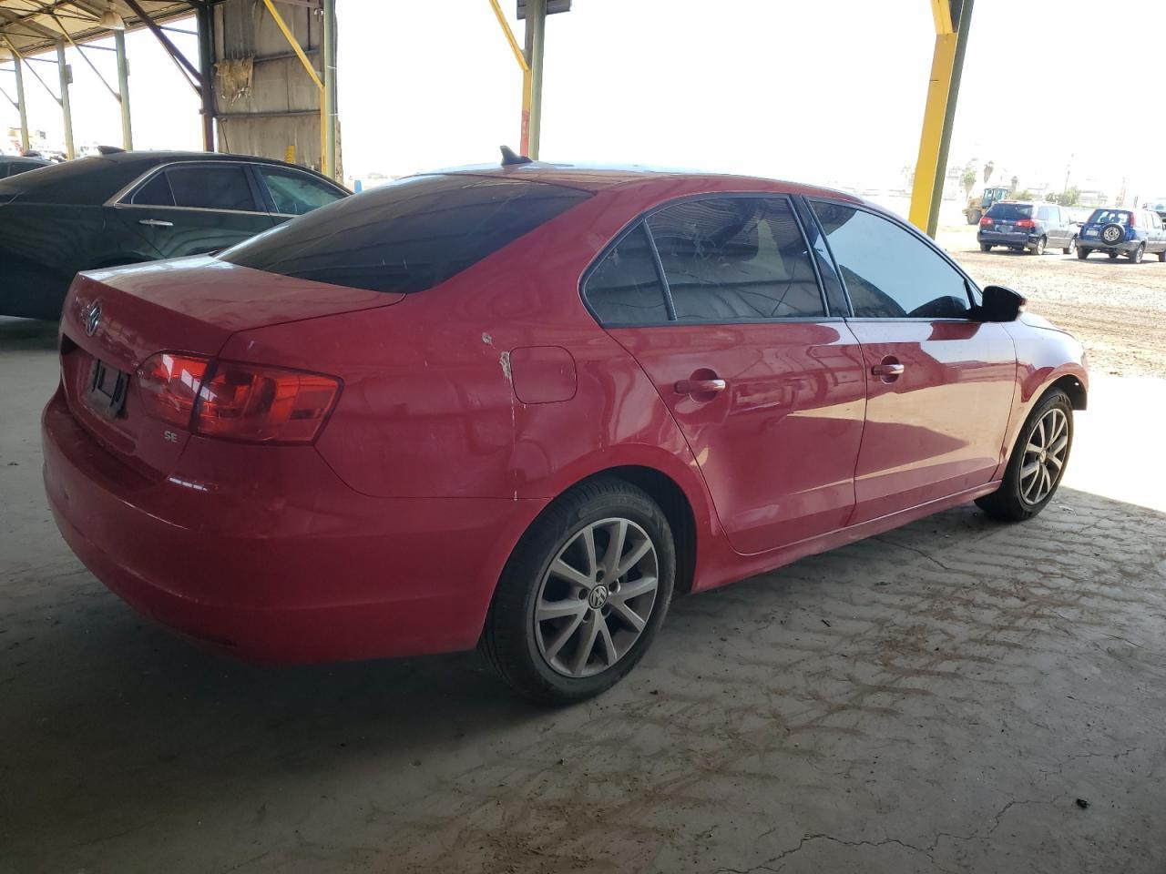 2014 Volkswagen Jetta Se - Image 3