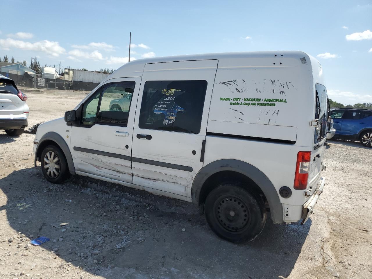 2012 Ford Transit Connect Xlt - Image 2