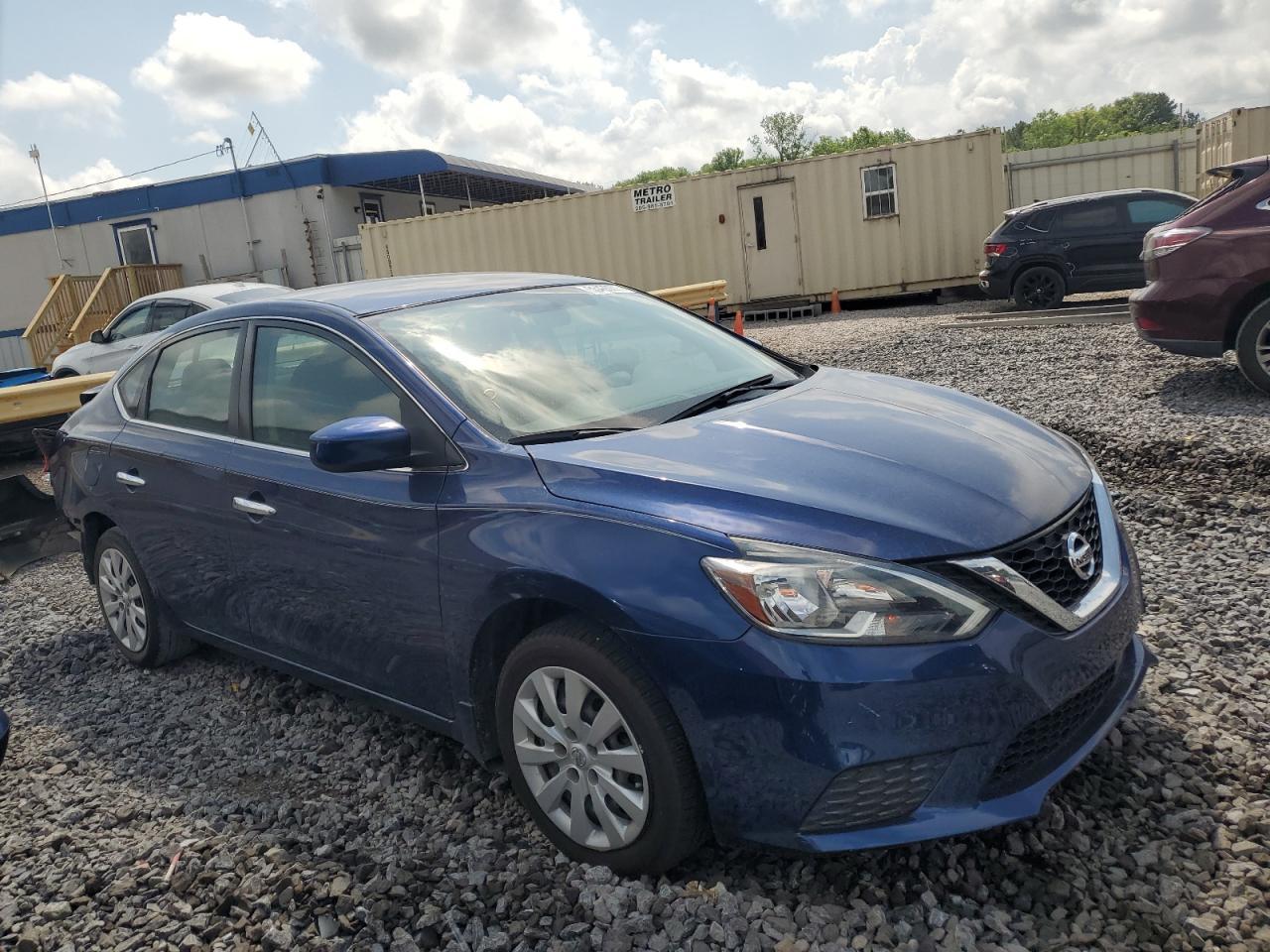 2019 Nissan Sentra S - Фото 4