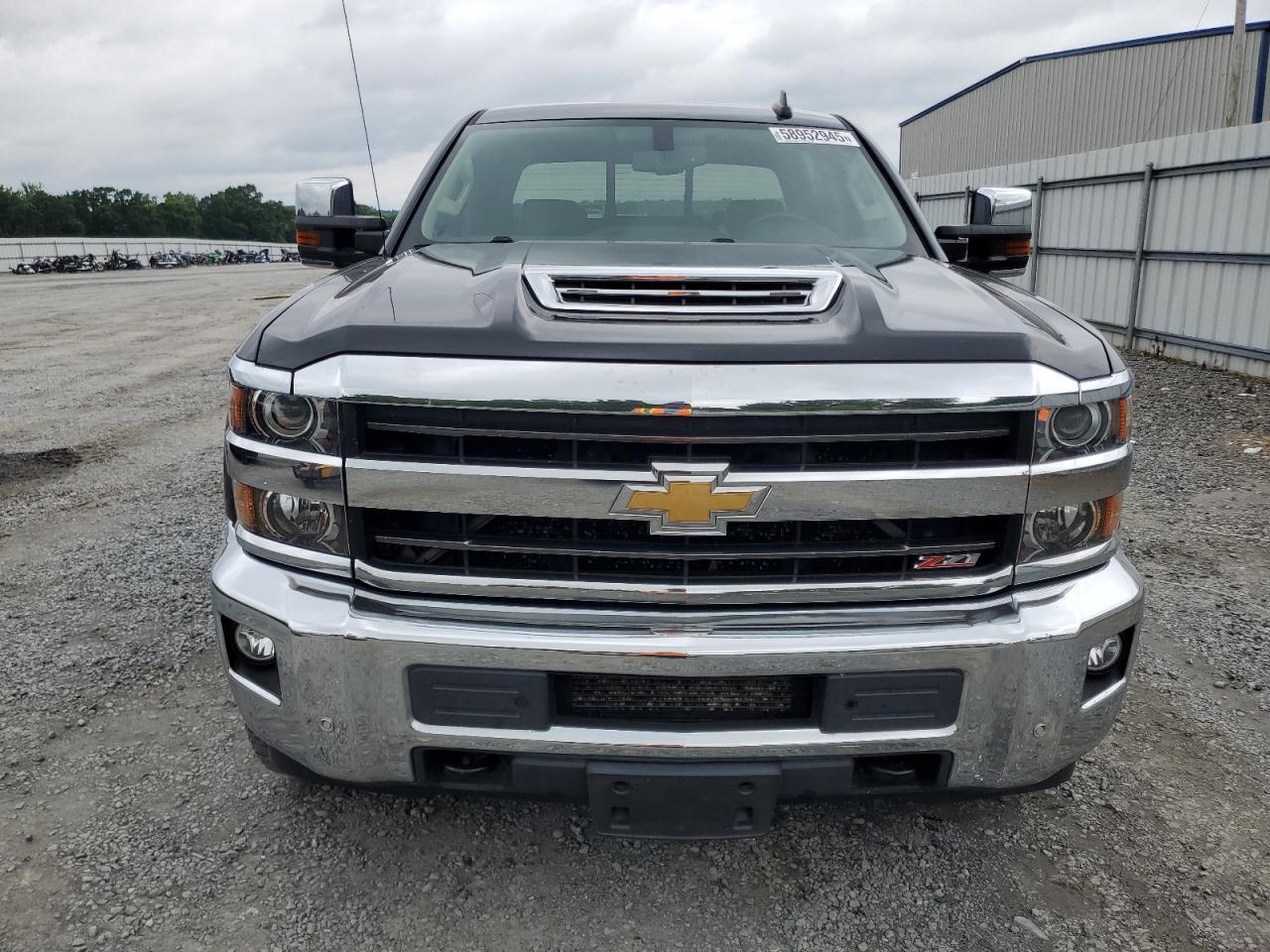 2018 Chevrolet Silverado K2500 Heavy Duty Ltz - Фото 5