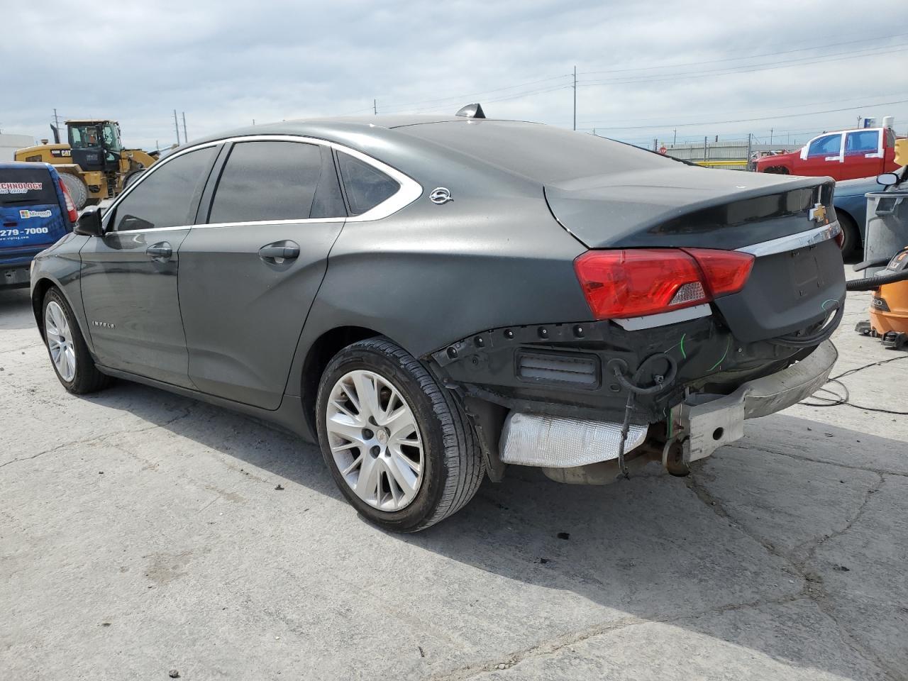 2014 Chevrolet Impala Ls - Image 2