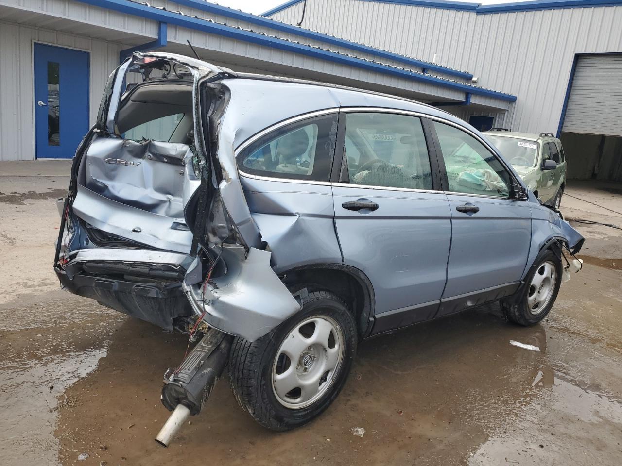 2010 Honda Cr-V Lx - Image 3