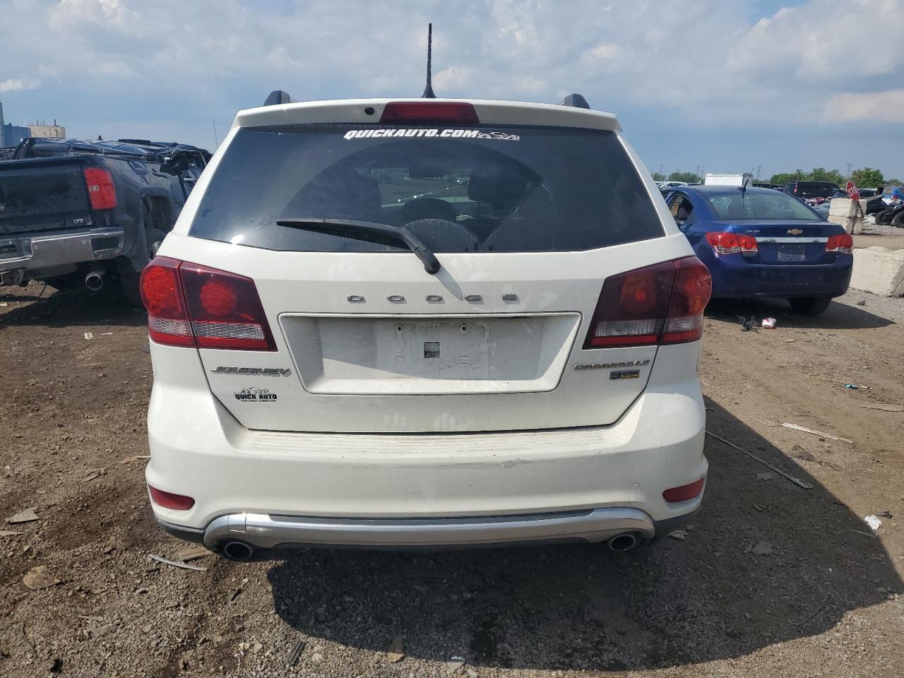 2017 Dodge Journey Crossroad - Image 6