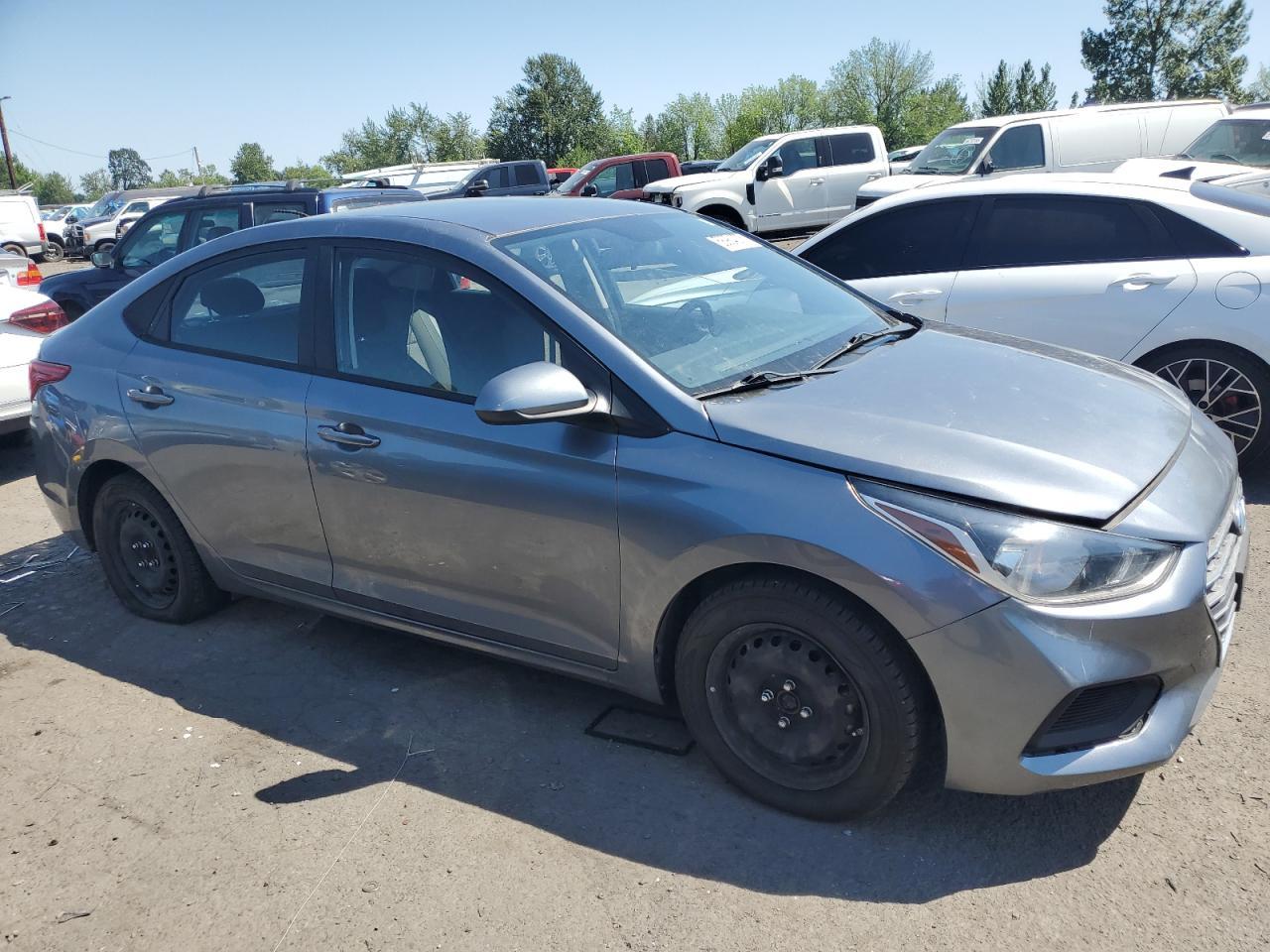 2019 Hyundai Accent Se - Image 4