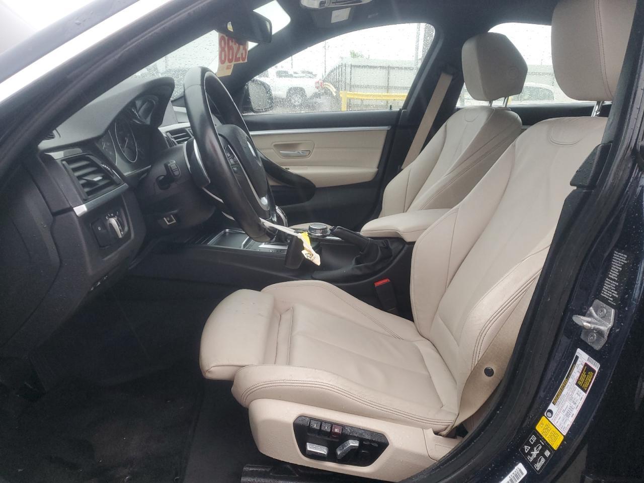 2017 BMW 440Xi Gran Coupe - Фото 7