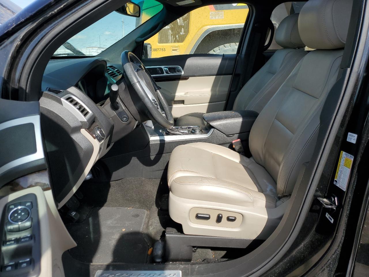 2015 Ford Explorer Limited - Фото 7