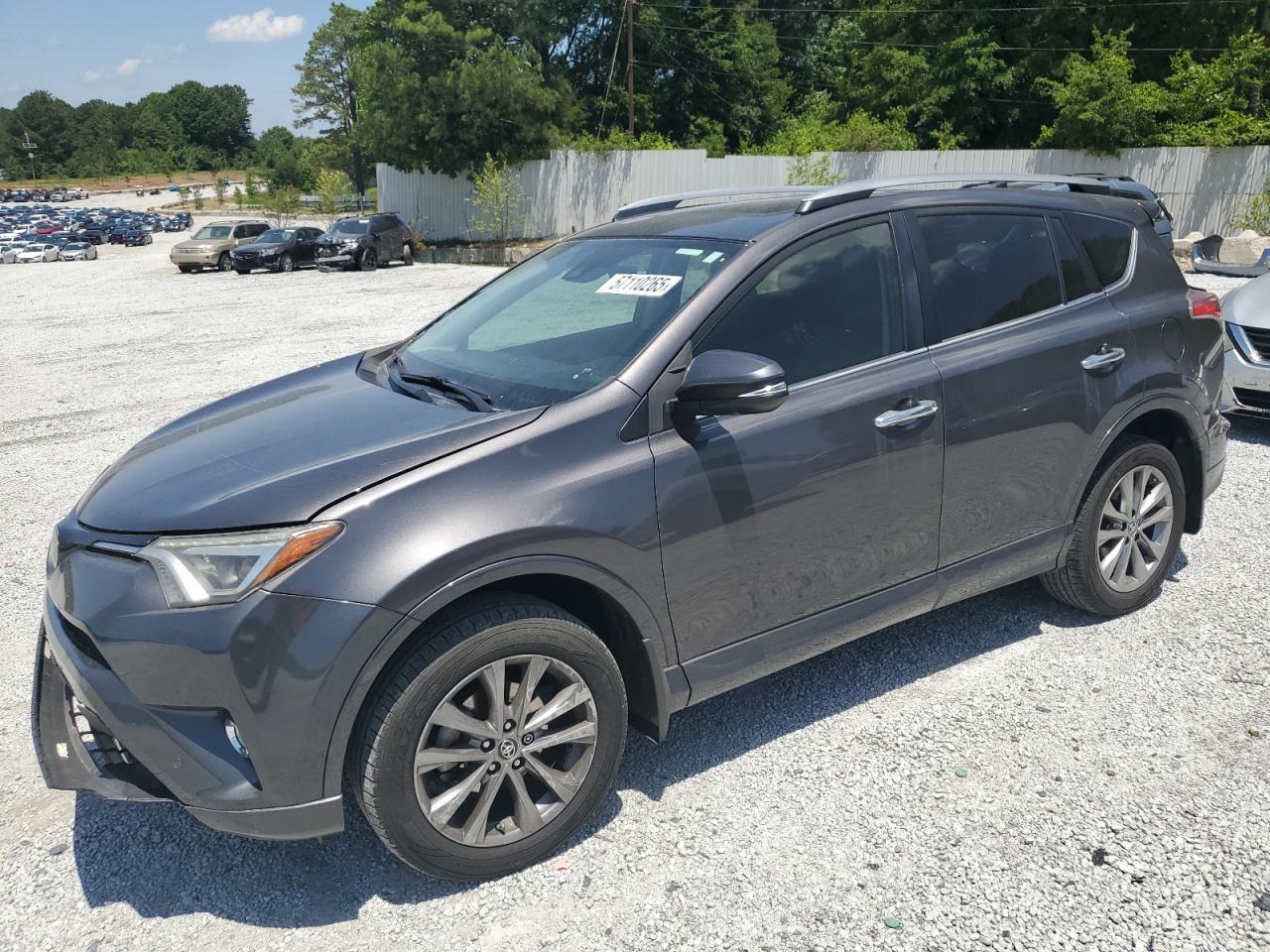 2017 Toyota Rav4 Limited