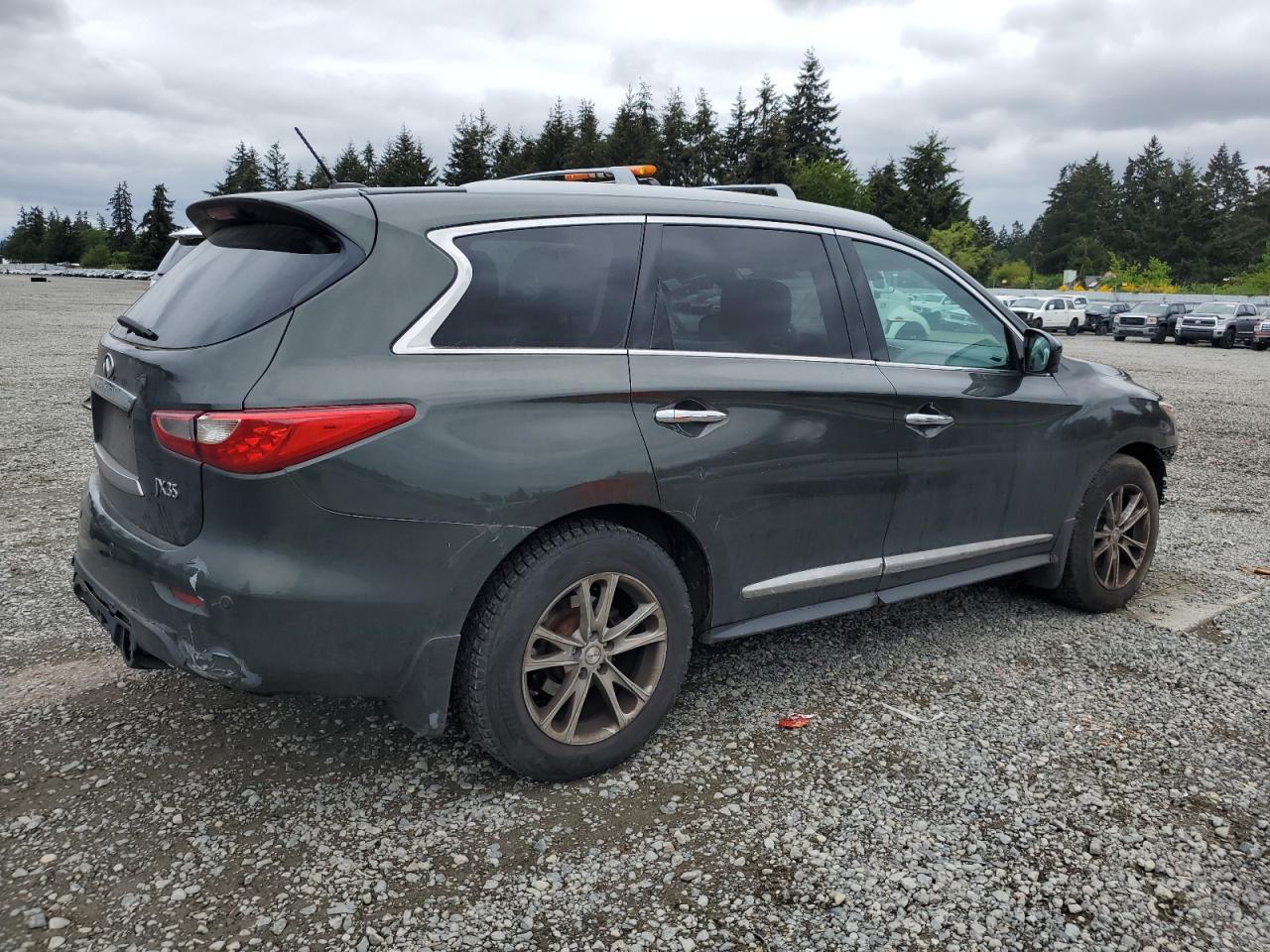 2013 Infiniti Jx35 - Image 3