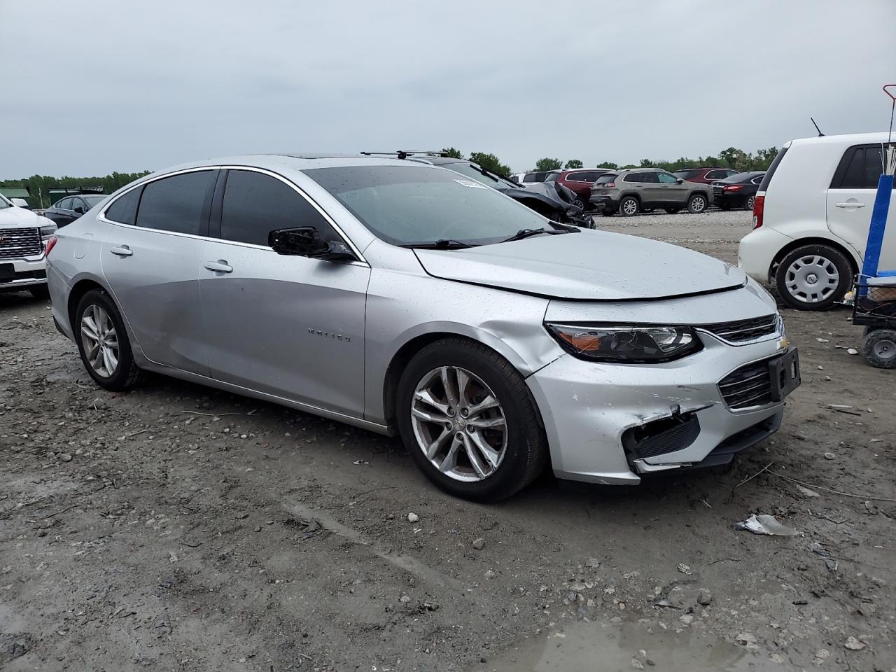2018 Chevrolet Malibu Lt - Image 4