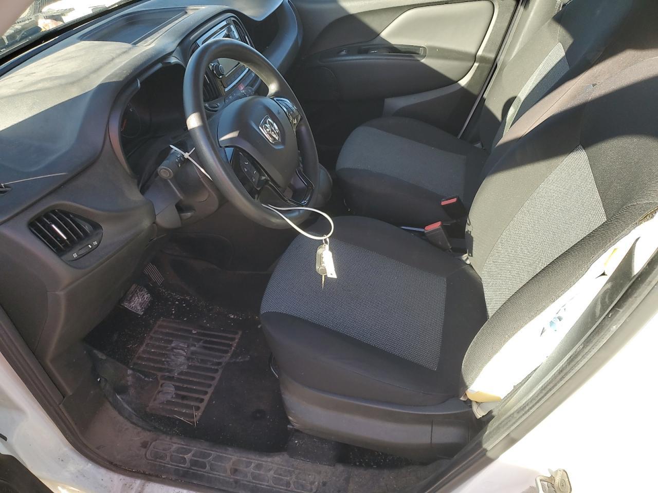 2021 Ram Promaster City - Image 7