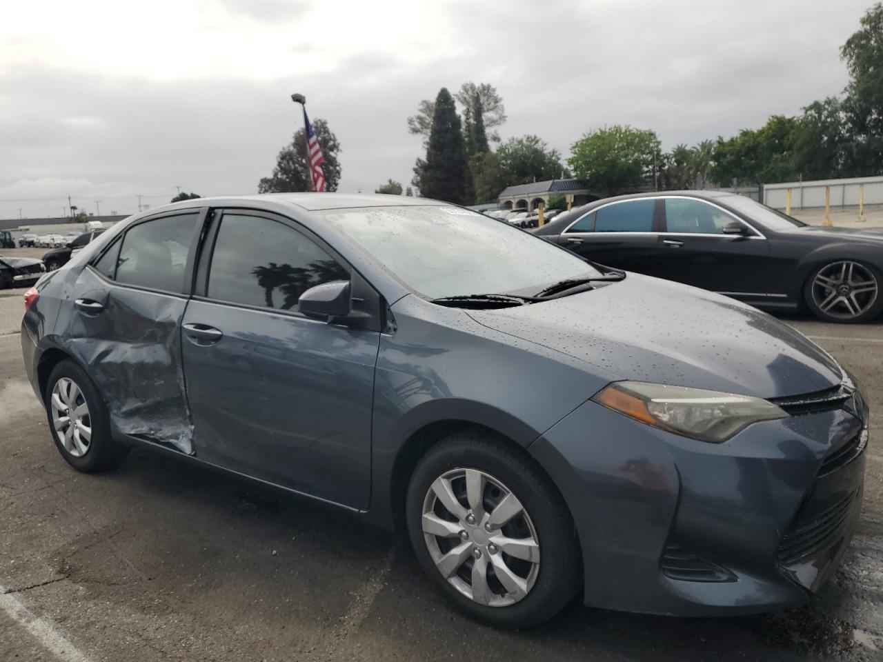 2018 Toyota Corolla L - Фото 4