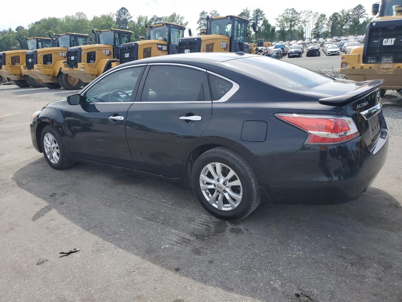 2015 Nissan Altima 2.5 - Image 2