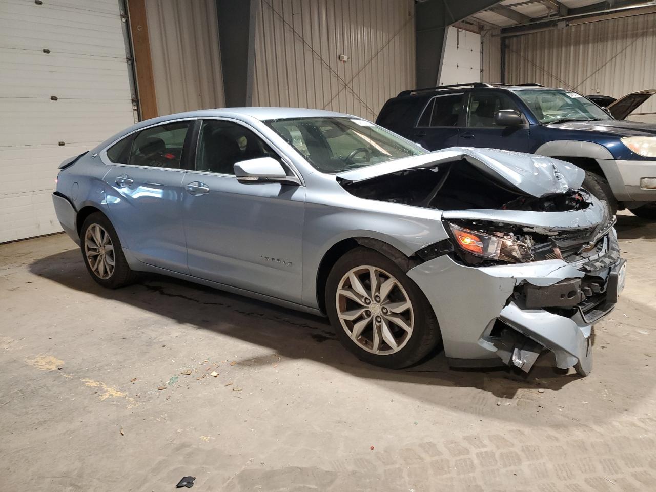 2014 Chevrolet Impala Lt - Фото 4