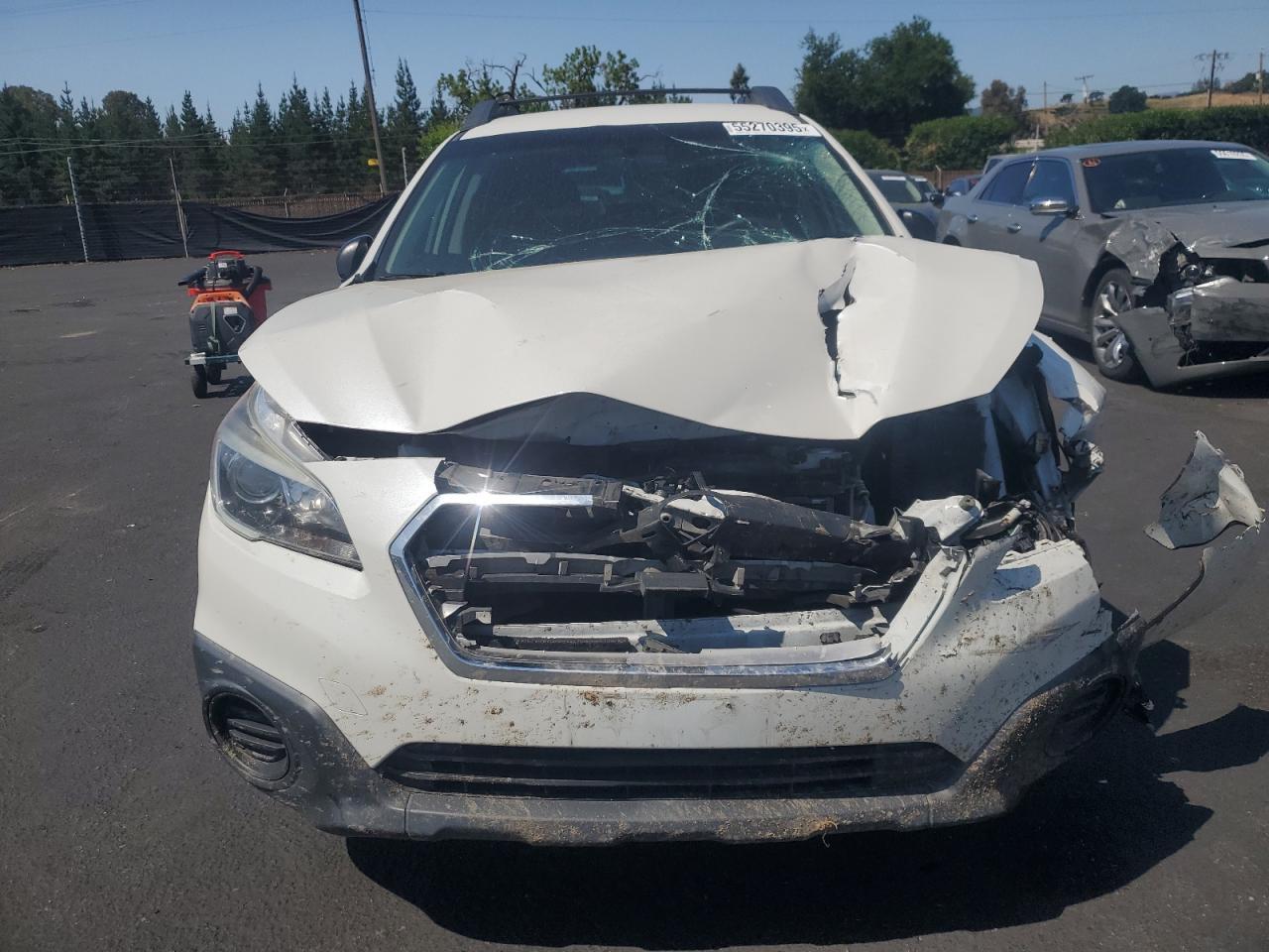 2017 Subaru Outback 2.5I - Image 5