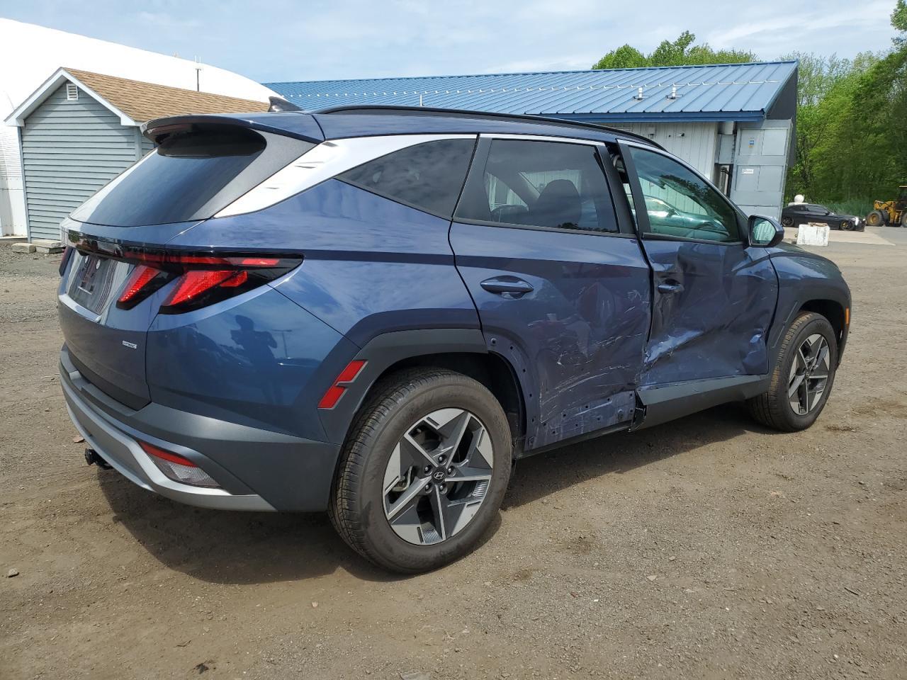 2025 Hyundai Tucson Sel - Фото 3