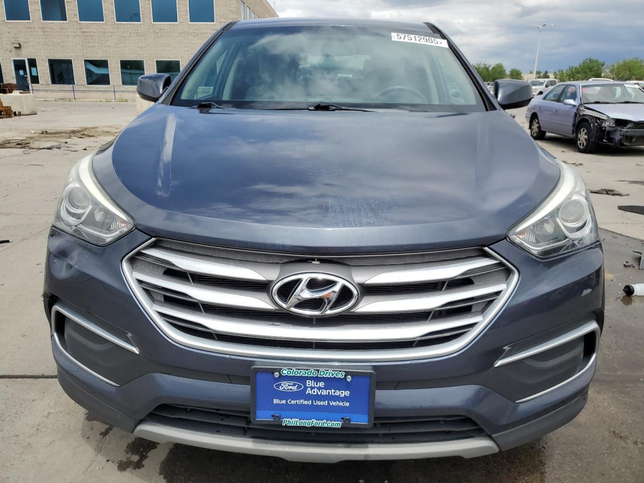 2018 Hyundai Santa Fe Sport - Image 5