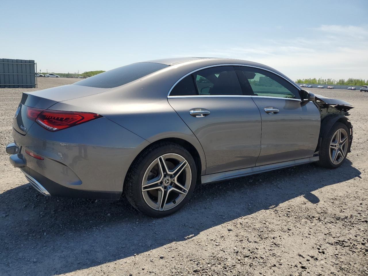 2023 Mercedes-Benz Cla 250 4Matic - Фото 3