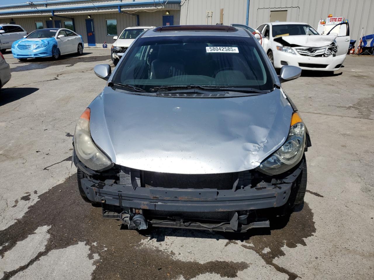 2013 Hyundai Elantra Coupe Gs - Фото 5