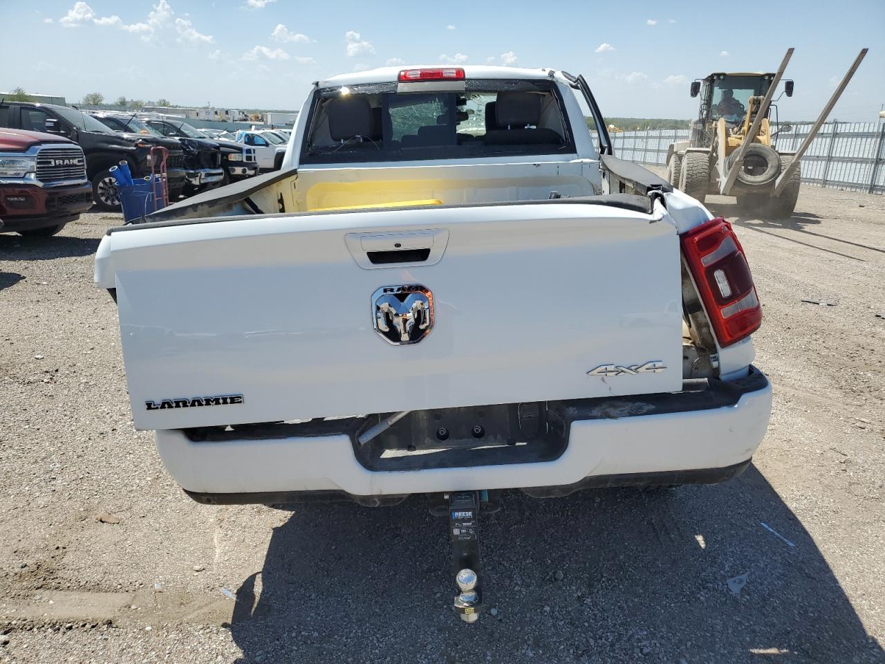 2024 Ram 2500 Laramie - Фото 6