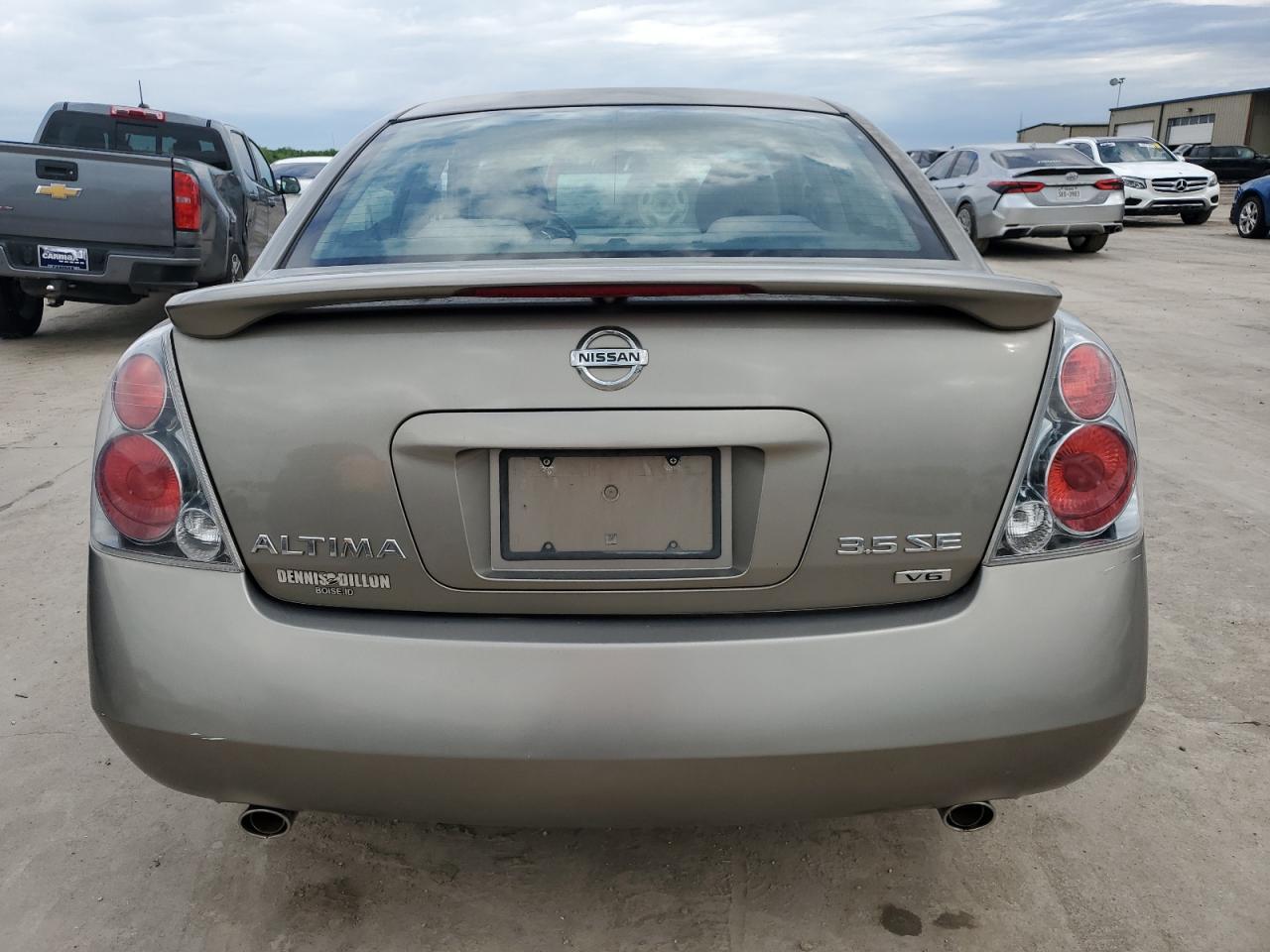 2006 Nissan Altima Se - Image 6